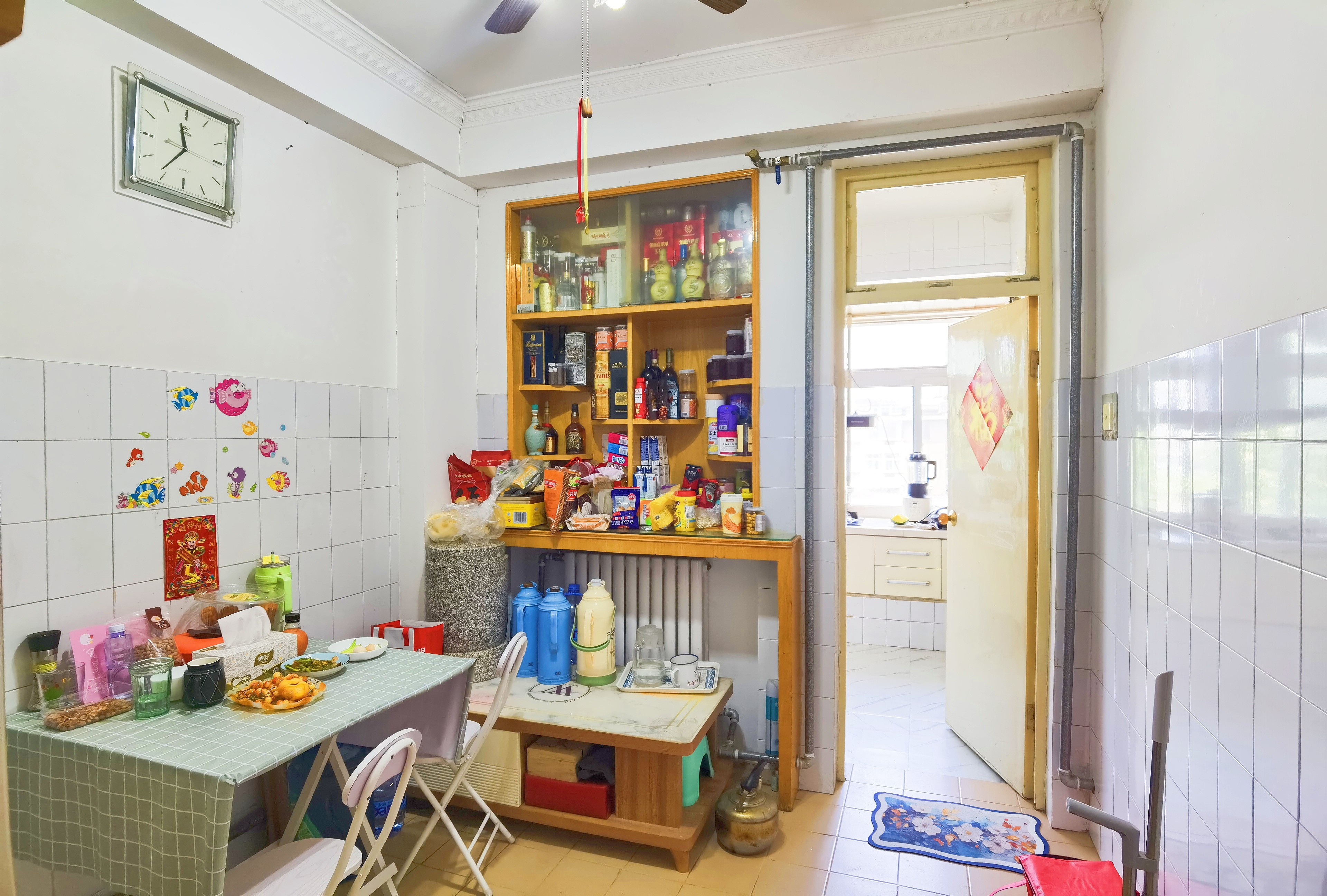 纬一路单位宿舍