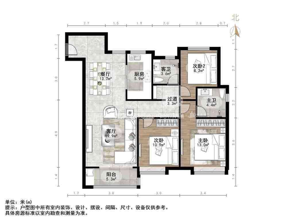 万科山望