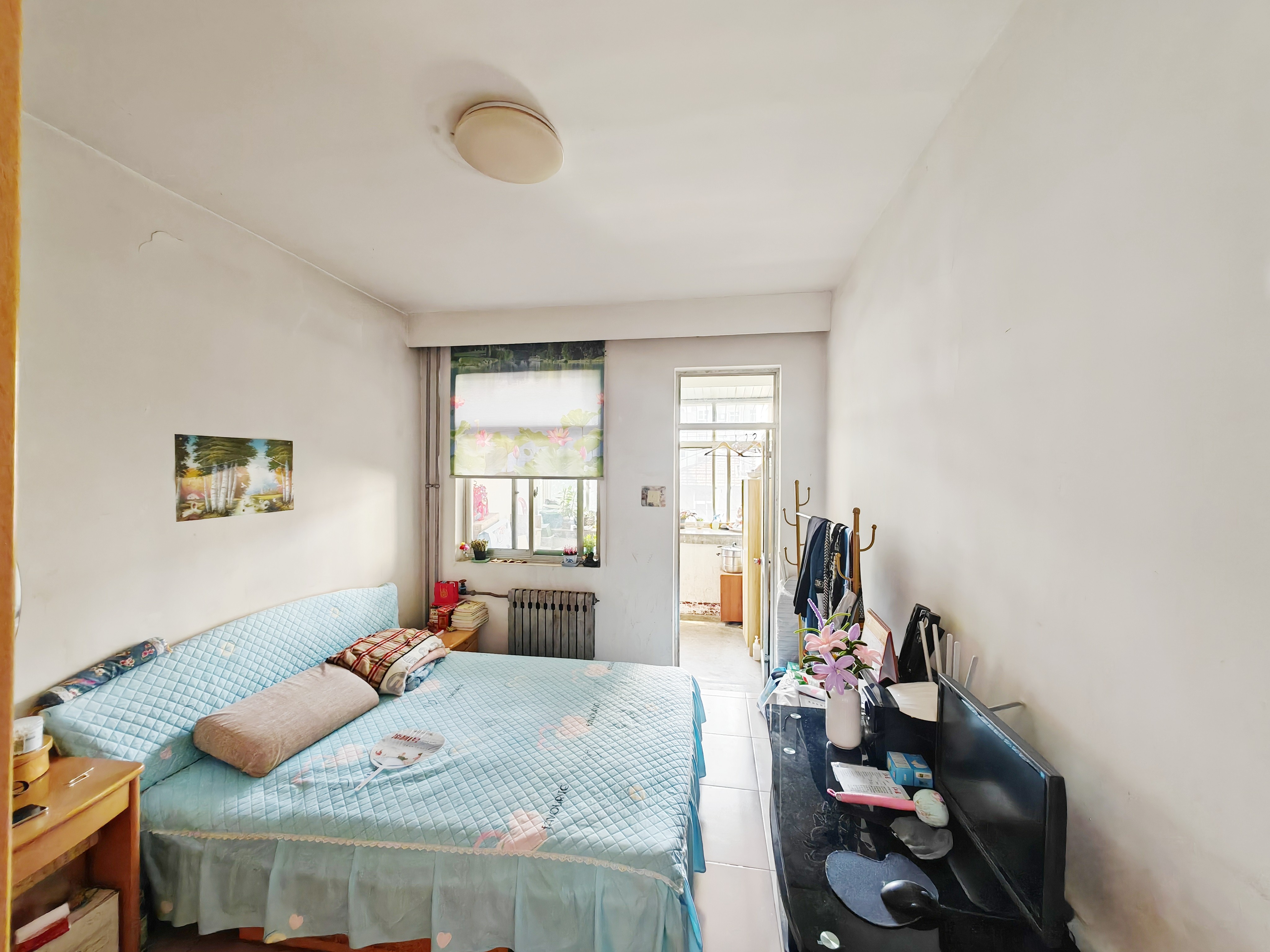 山东建筑工程学院第一宿舍