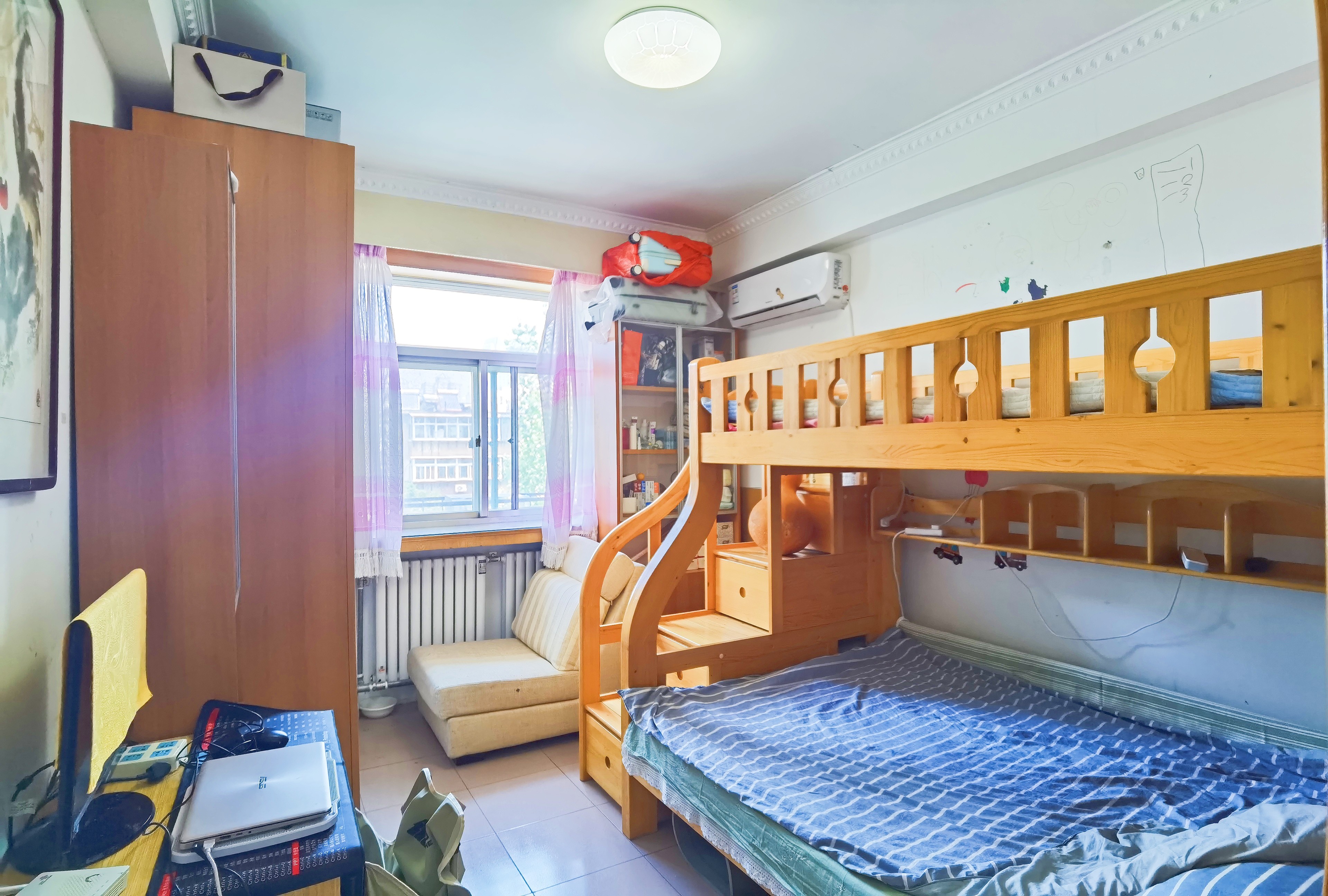 纬一路单位宿舍