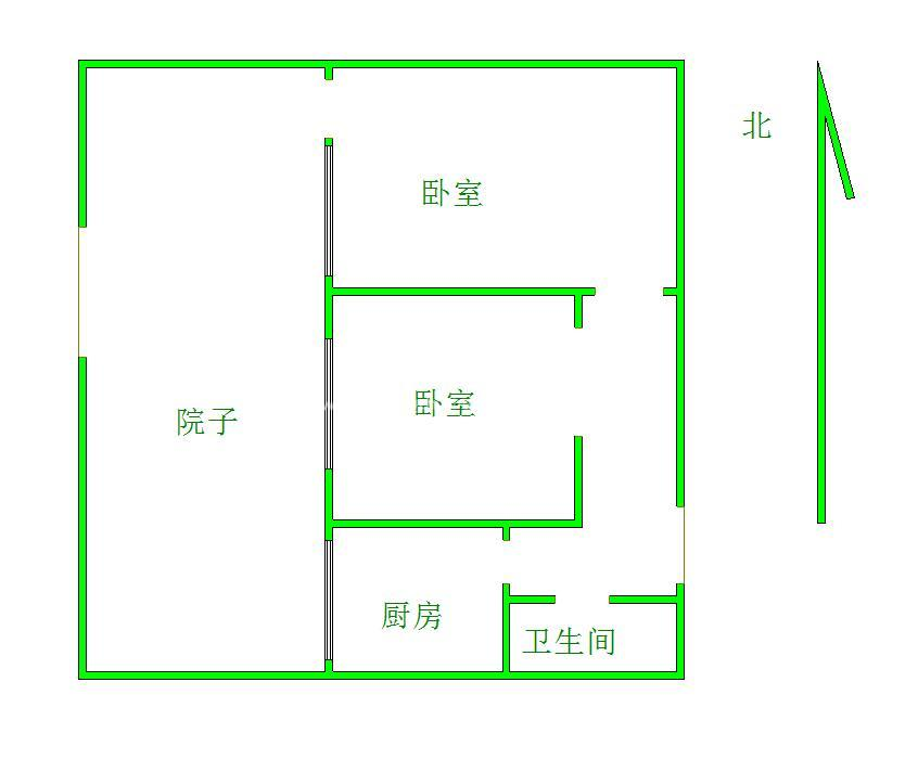 无影山新村