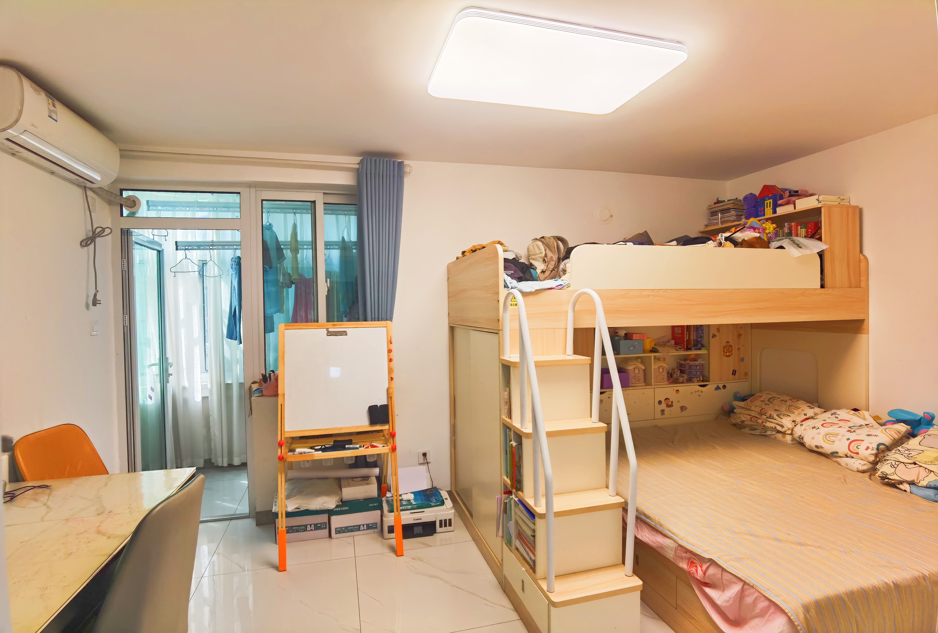 复兴大街单位宿舍