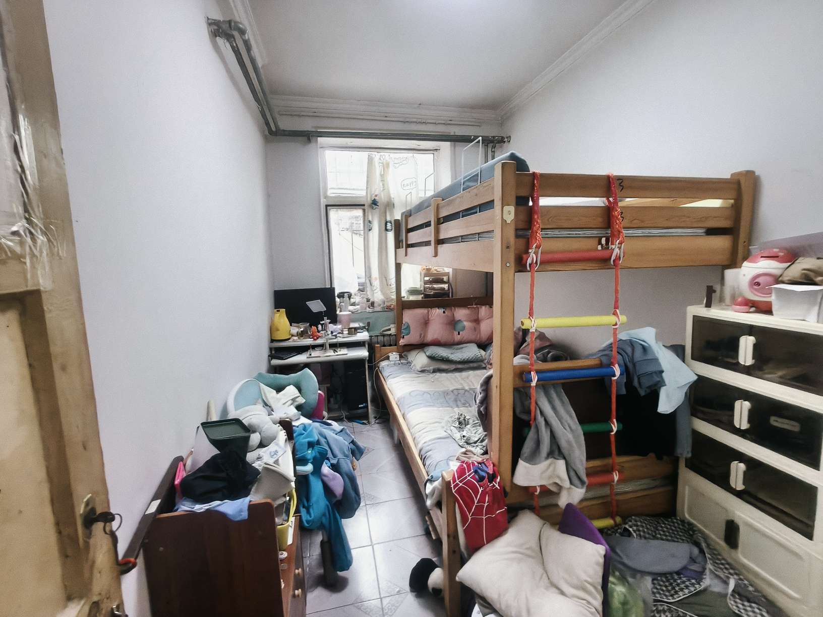 化纤小区