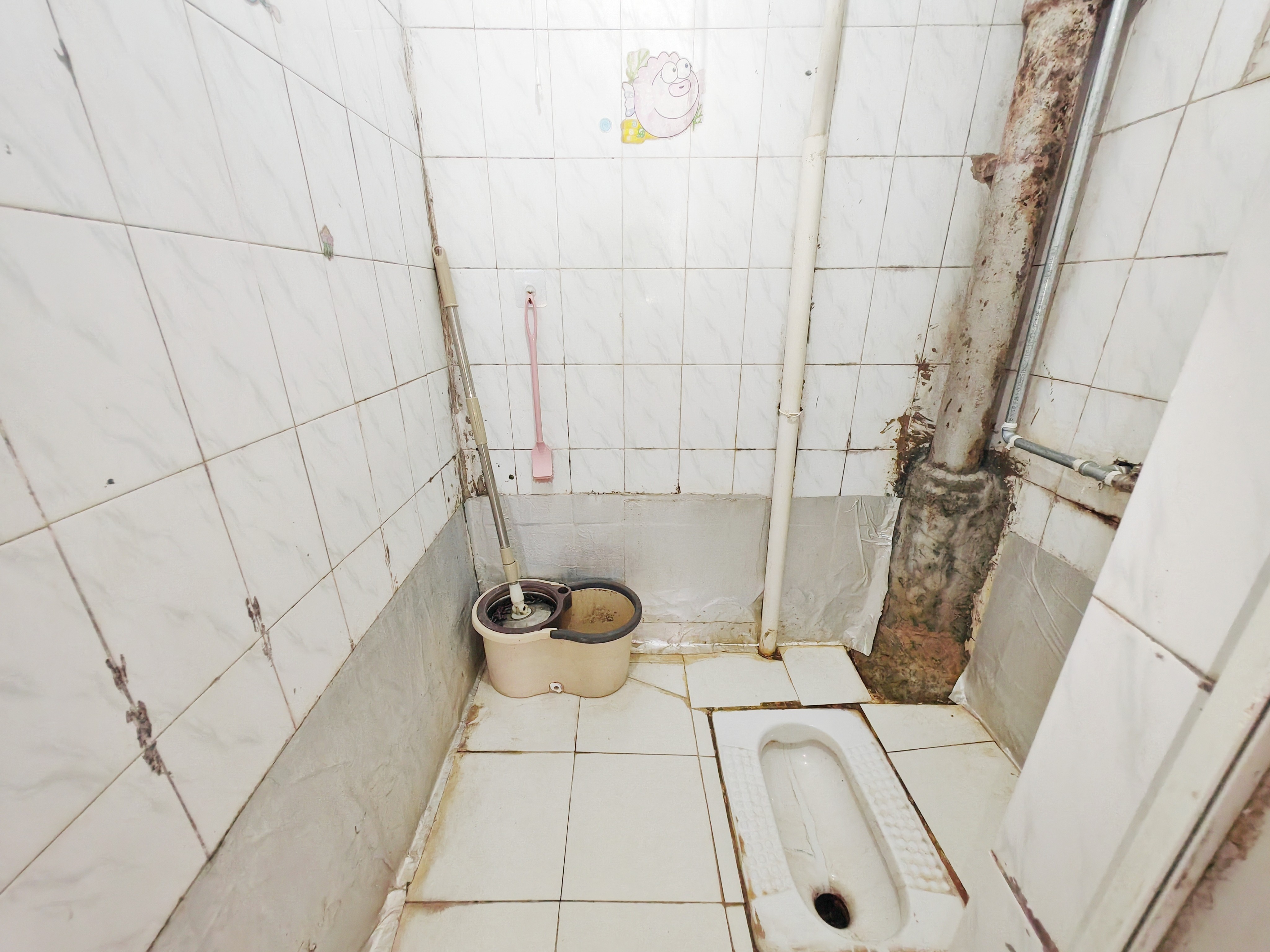 山东建筑工程学院第一宿舍