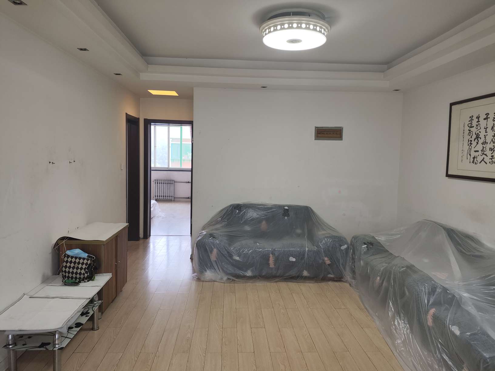整租· 园丁小区(槐荫) 2室2厅 南北