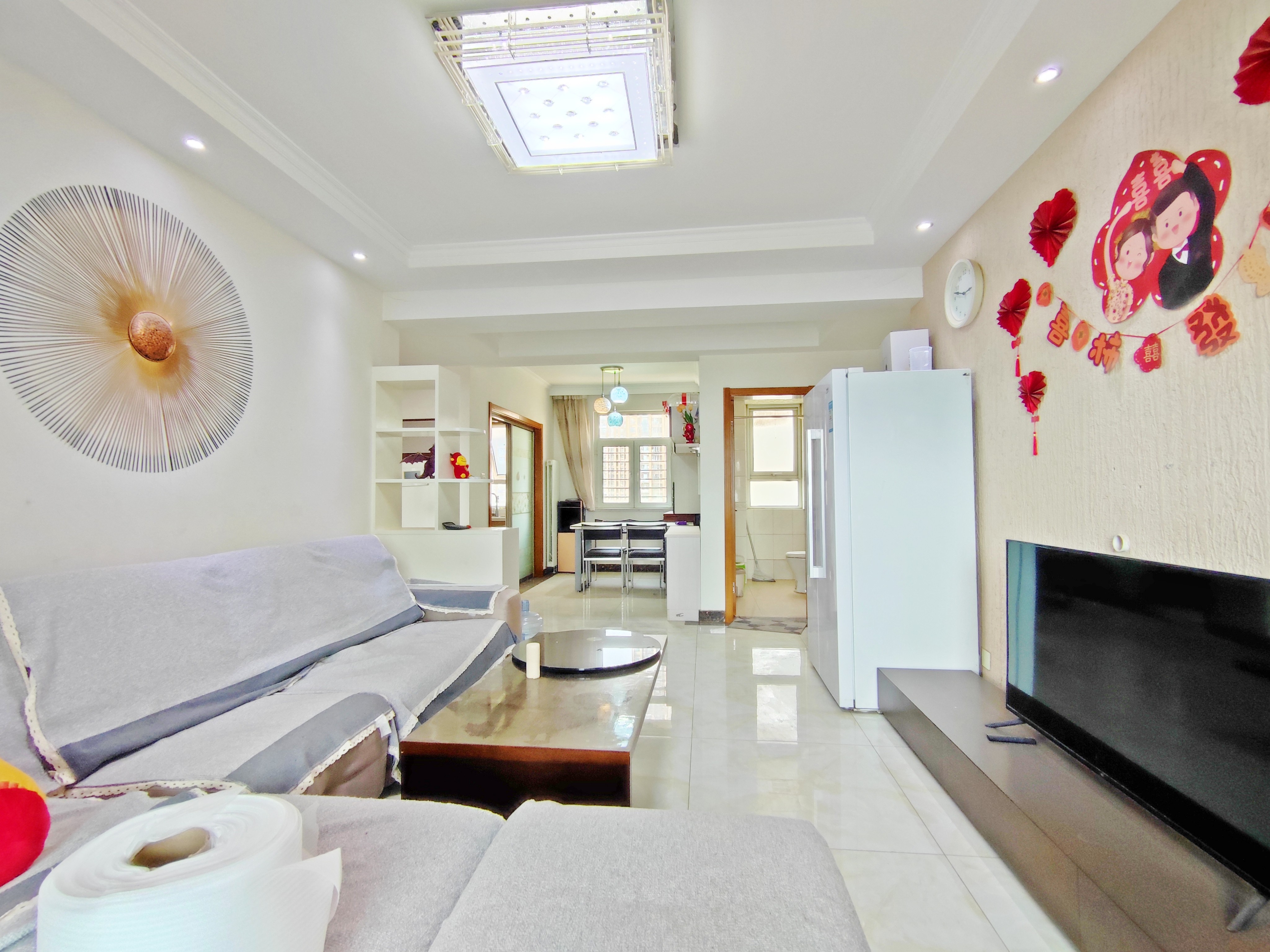 绿地国际花都(二期)