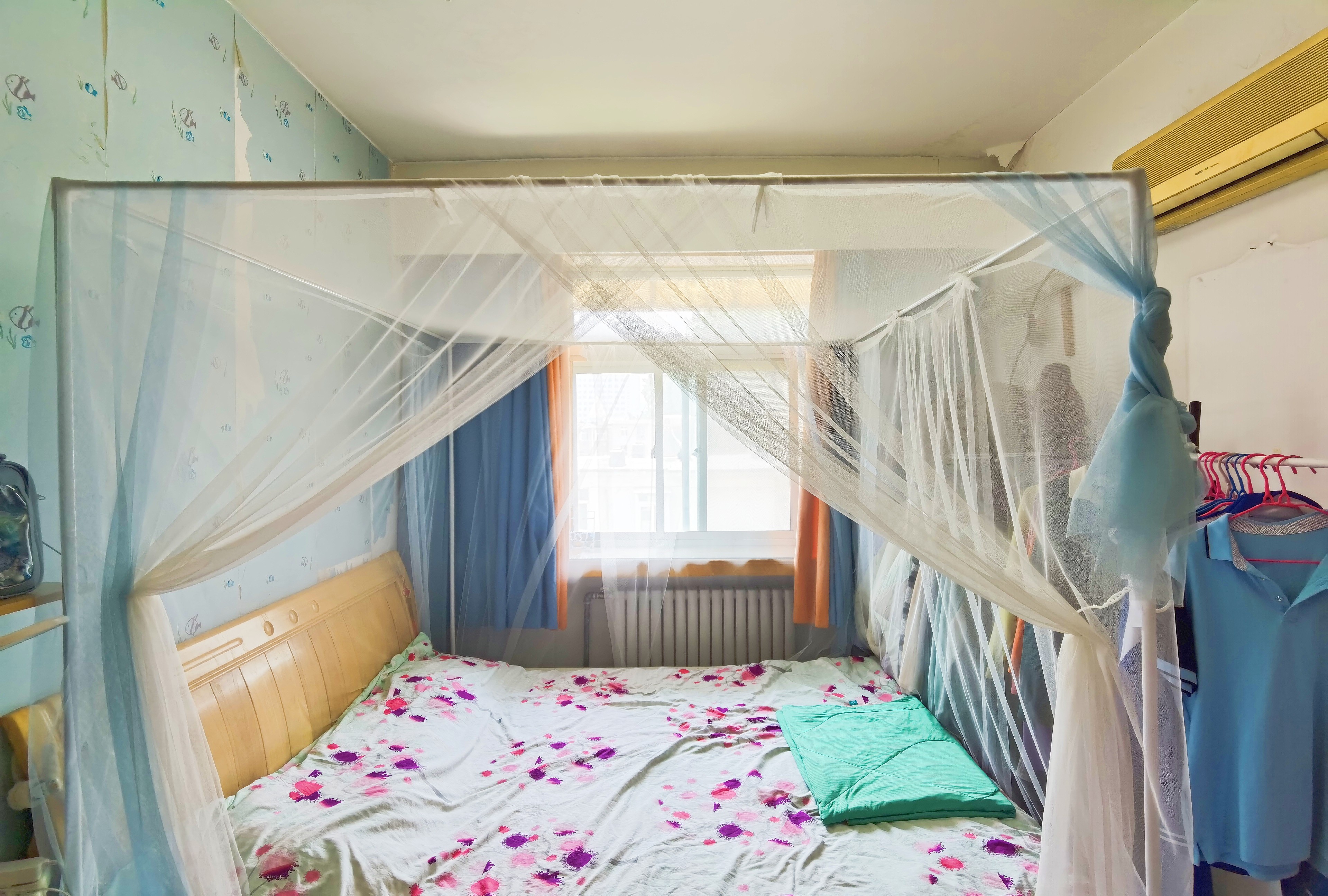 纬一路单位宿舍