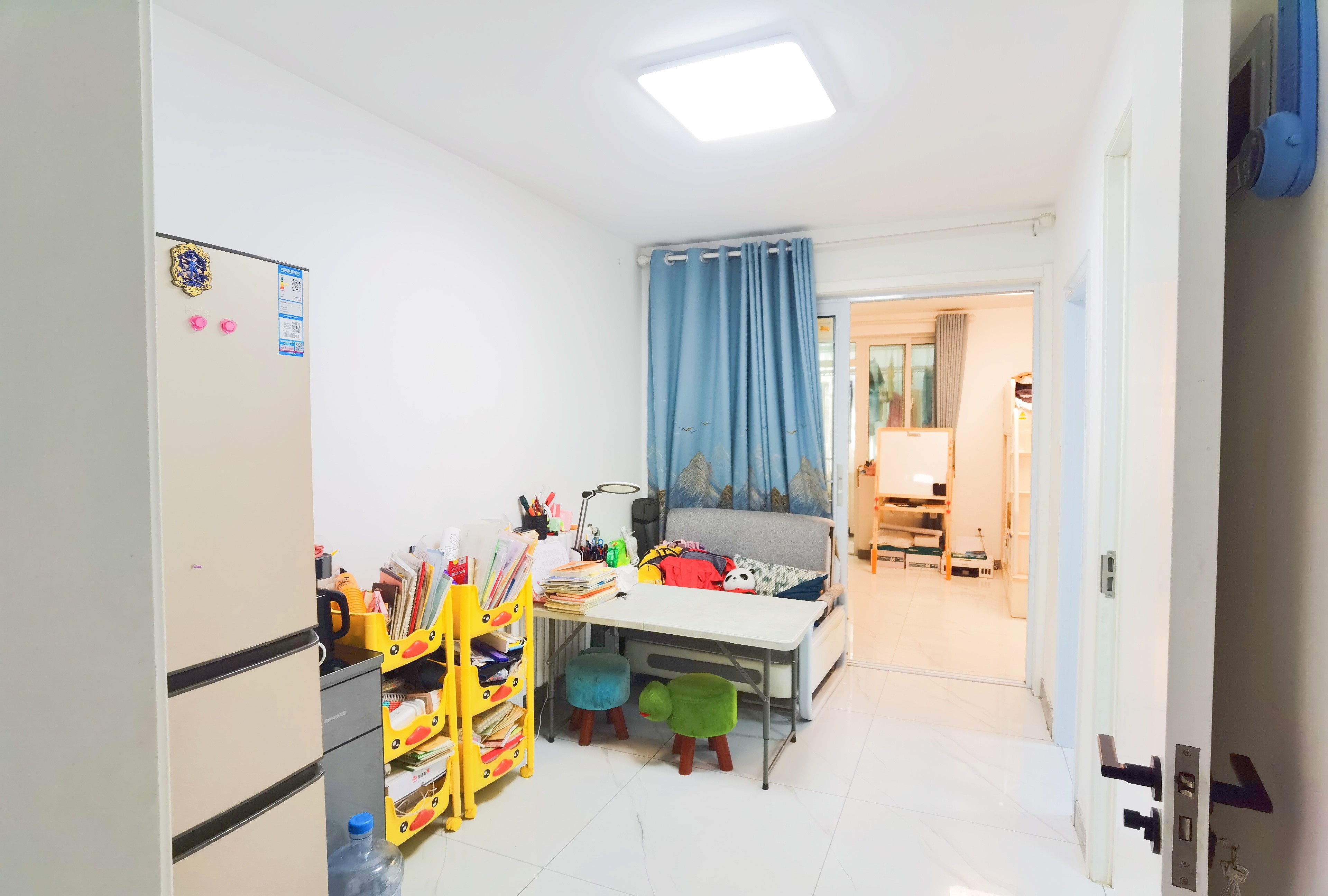 复兴大街单位宿舍