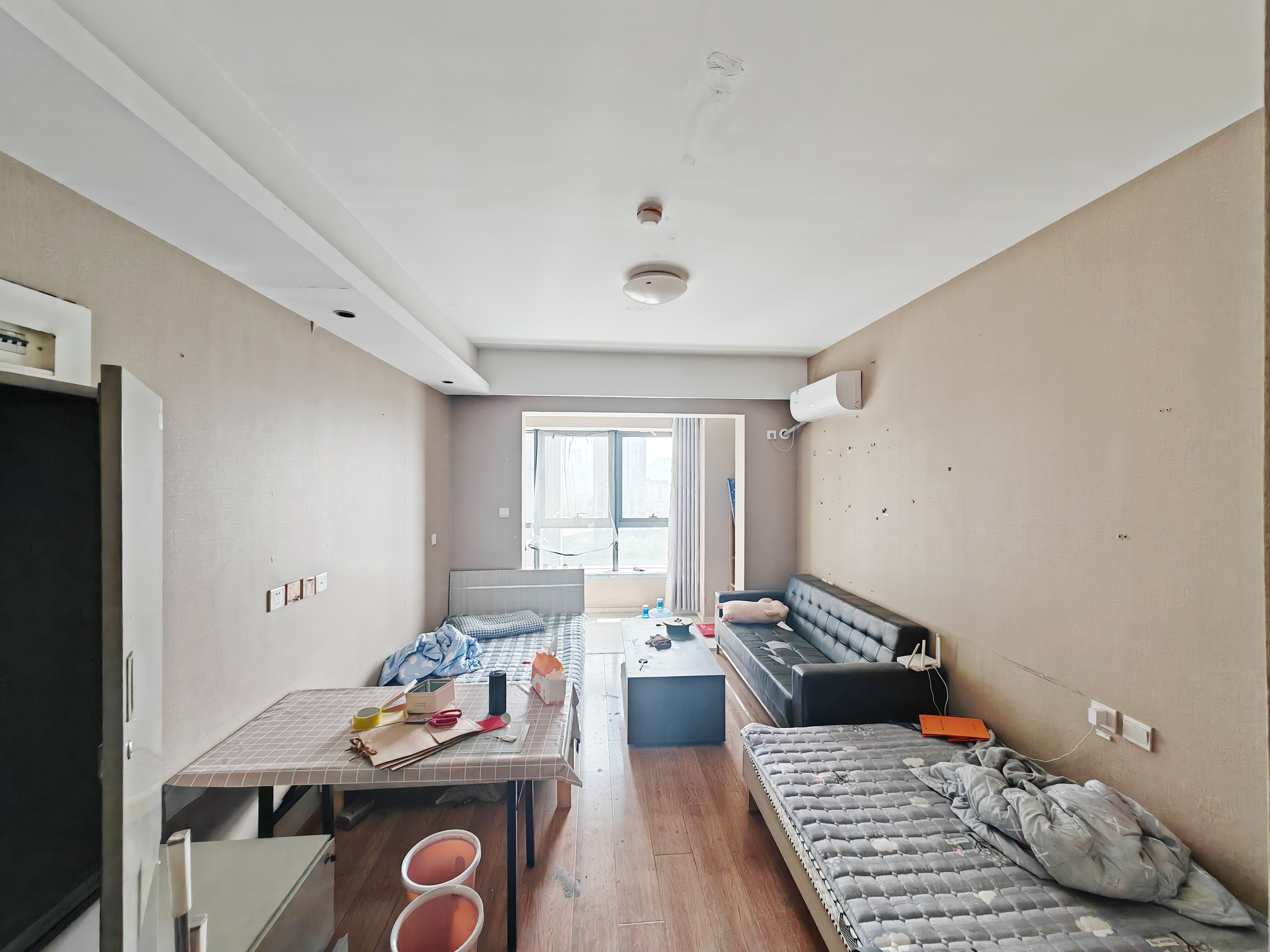  中建文化广场 南北