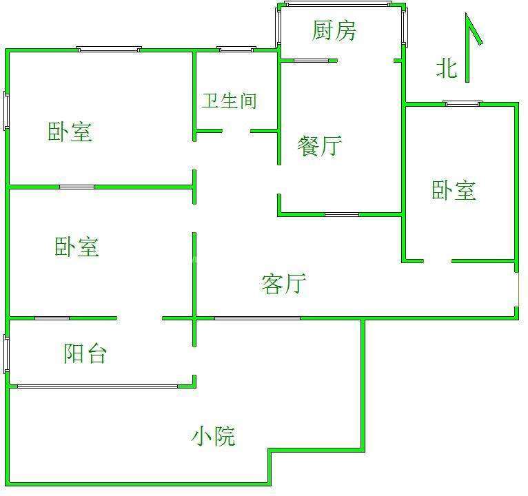 化纤小区
