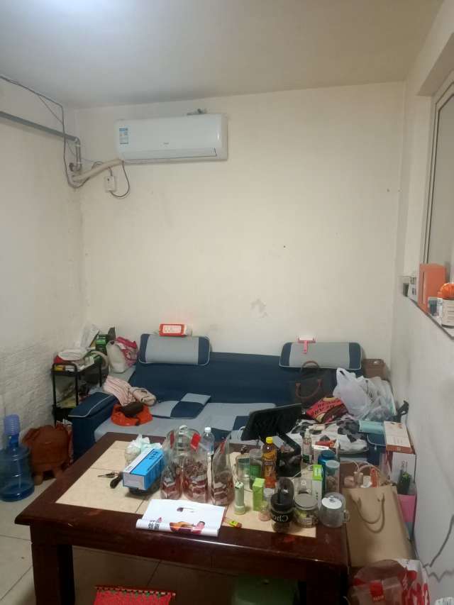 整租·长途汽车站 工人新村北村 2室1厅 南北