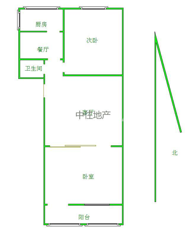 闫千户小区