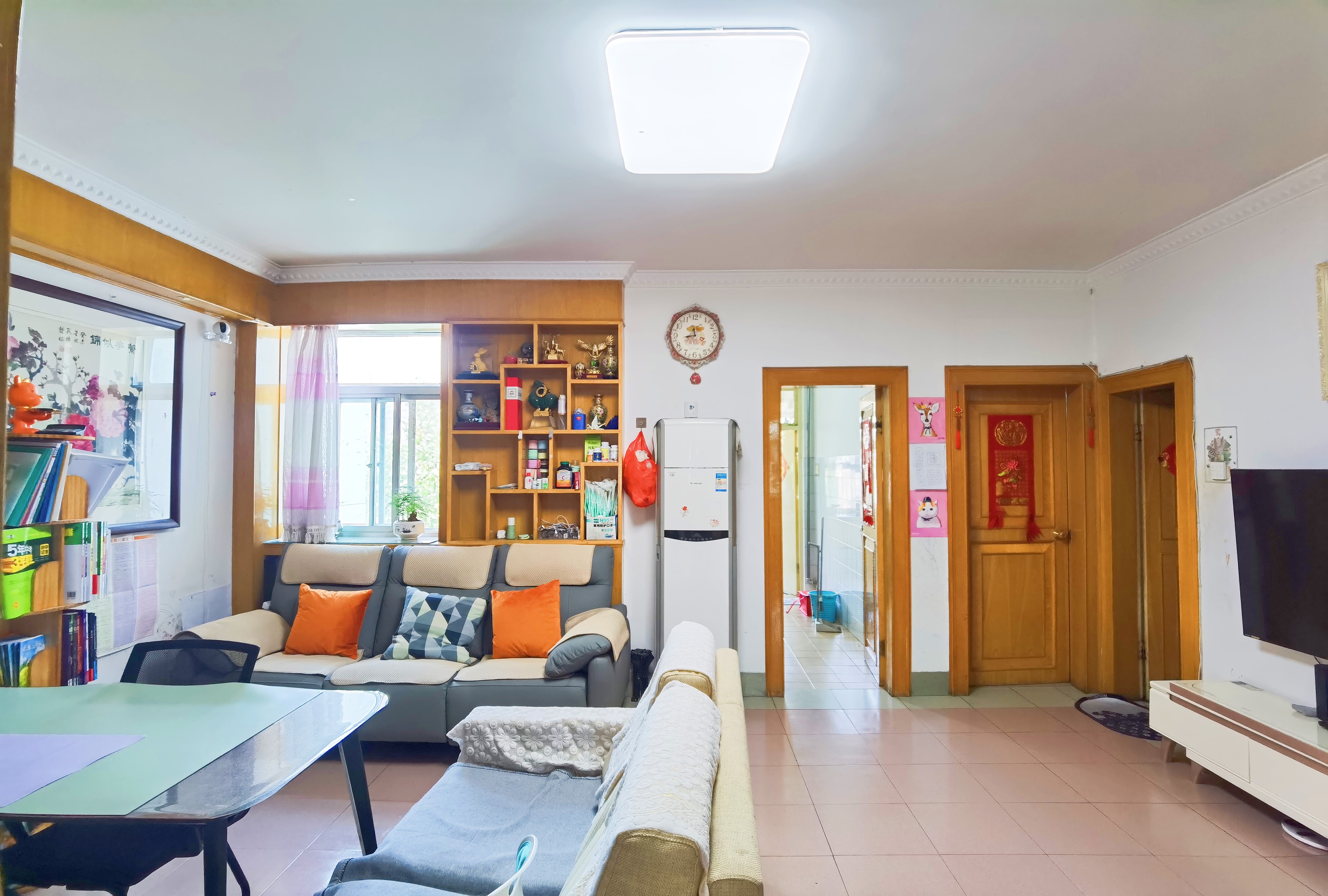 纬一路单位宿舍