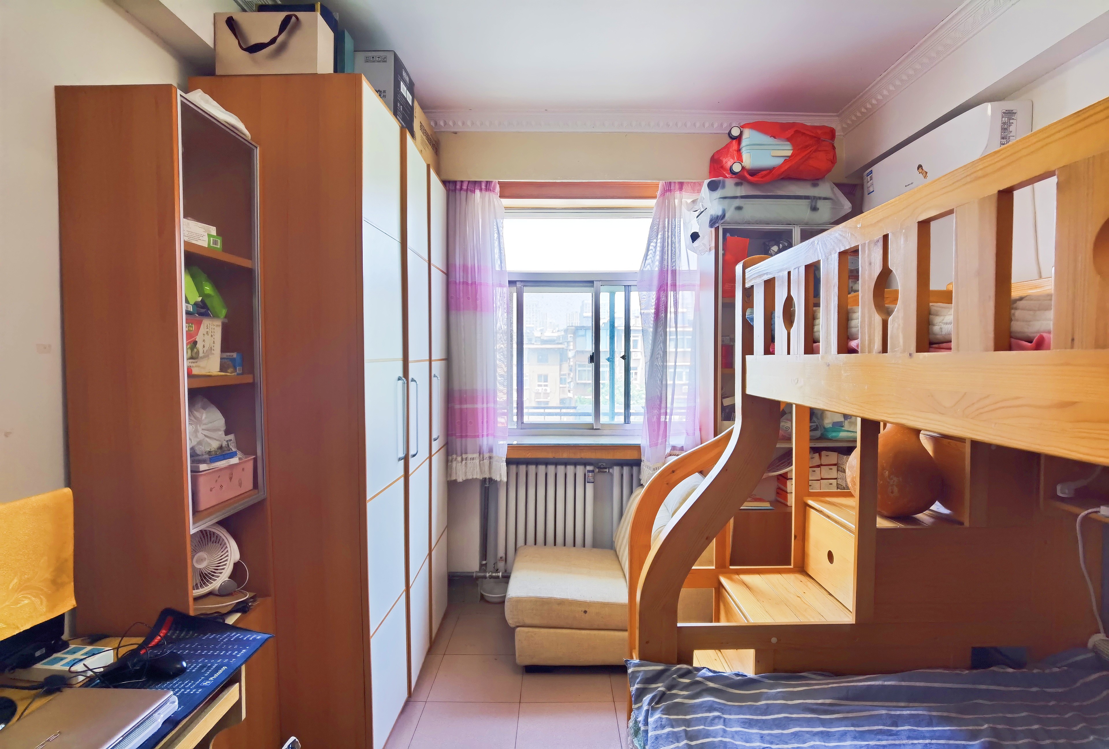 纬一路单位宿舍