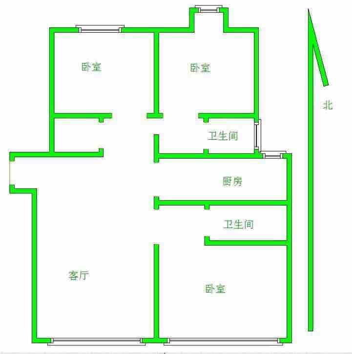 鲁能领秀城C区（八区）