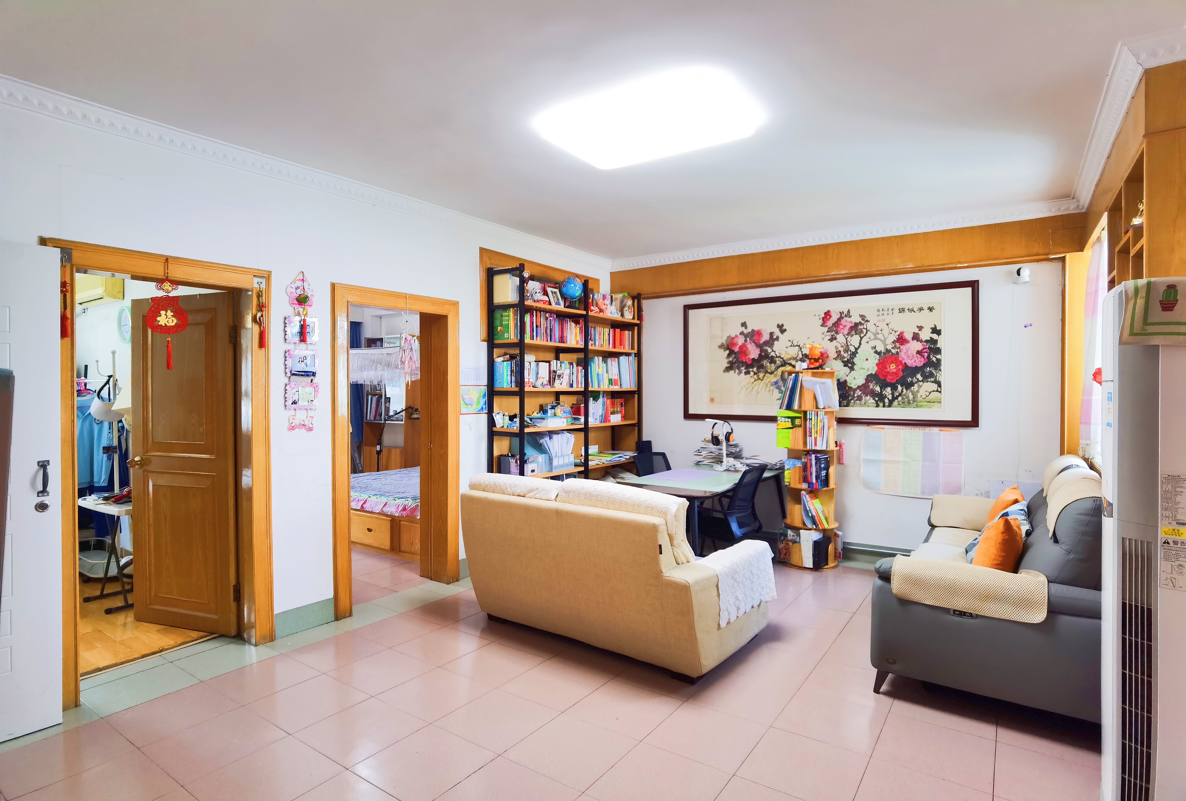  纬一路单位宿舍 南北