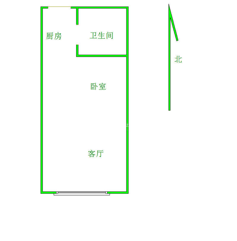 华福V+公寓