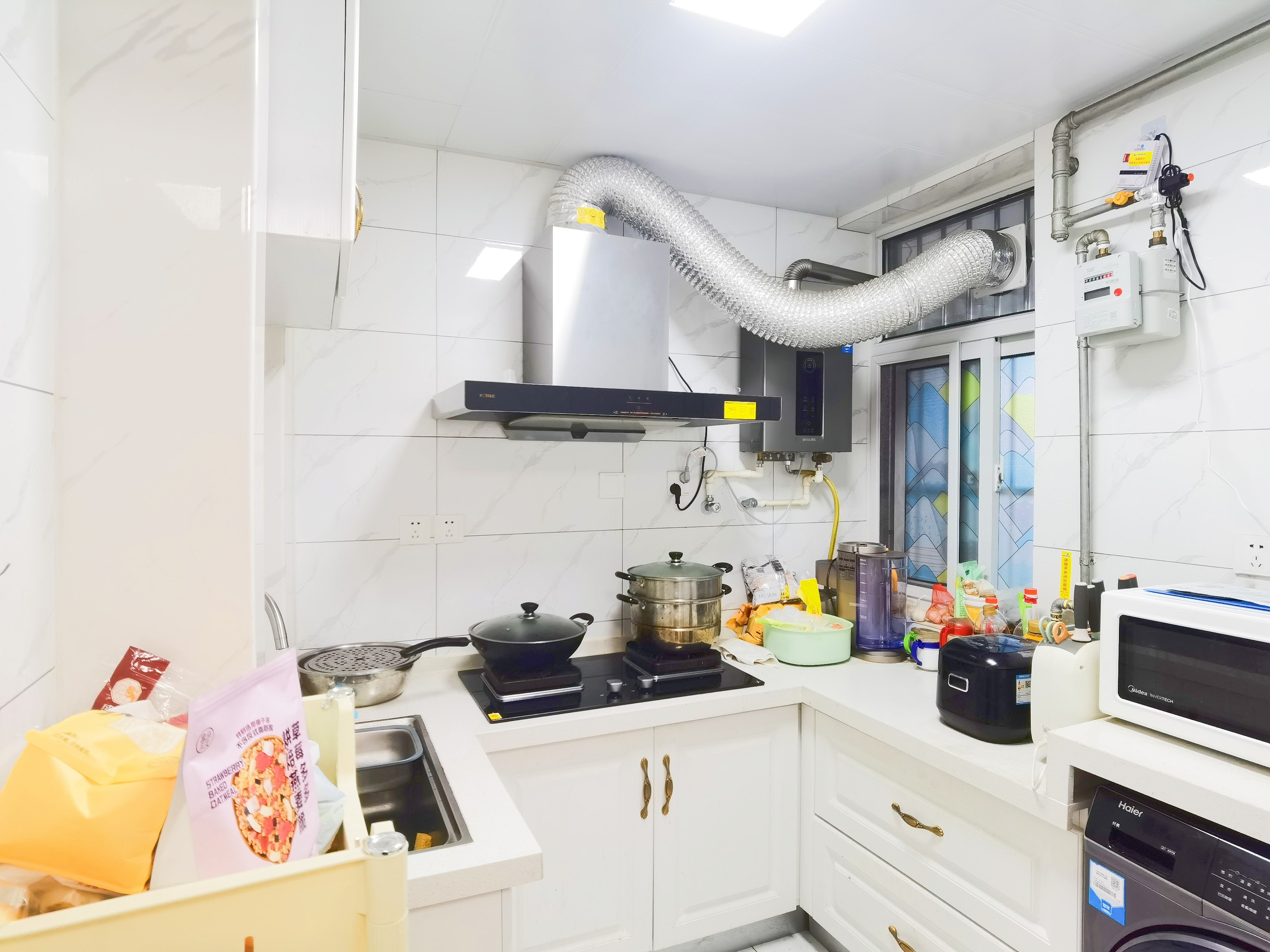 复兴大街单位宿舍