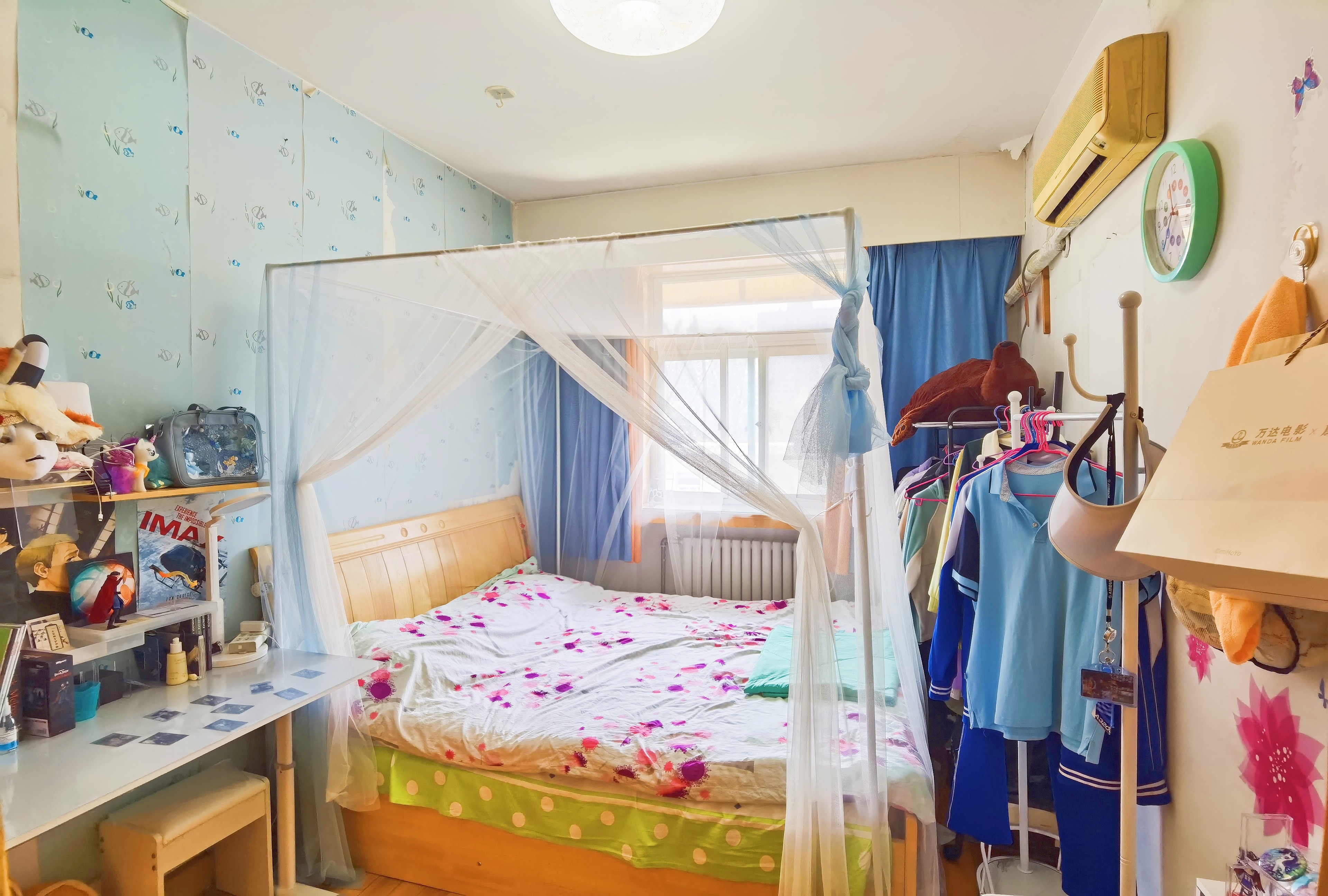 纬一路单位宿舍