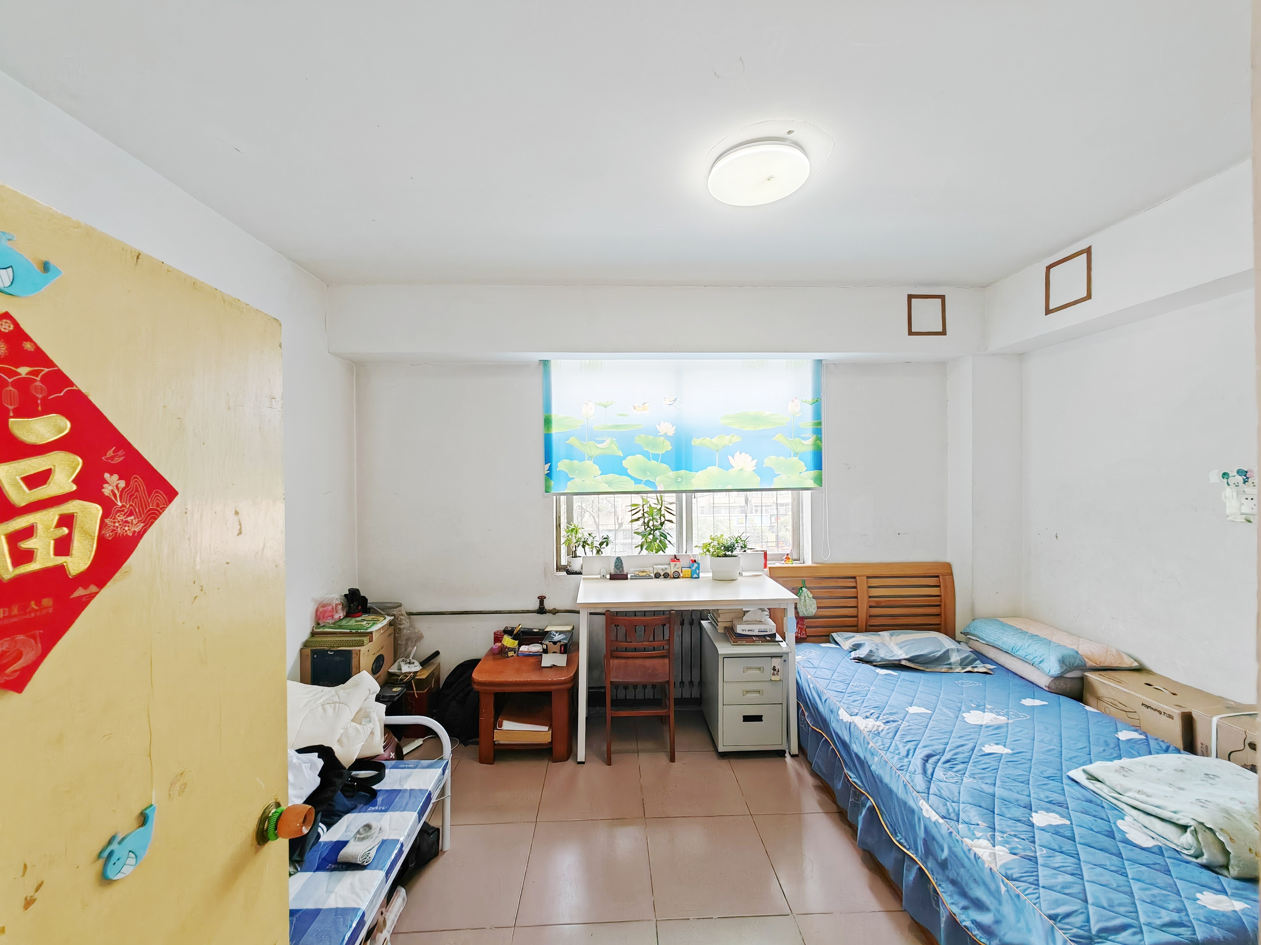 山东建筑工程学院第一宿舍