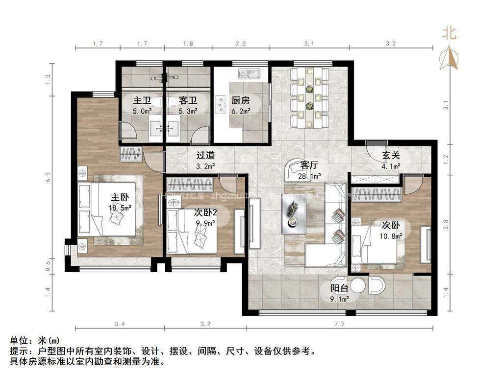 龙湖春江郦城