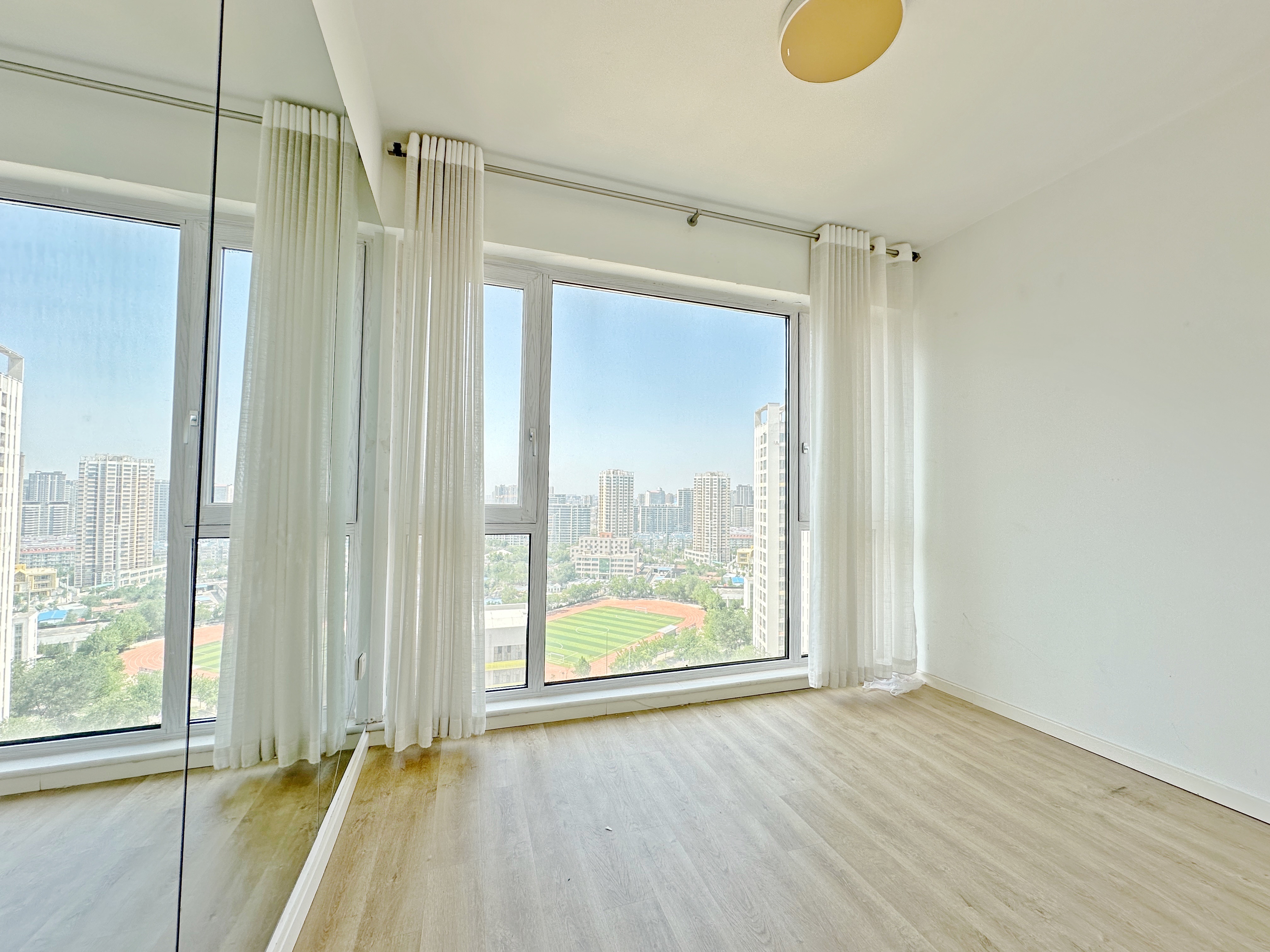 阳光100国际新城(K区)