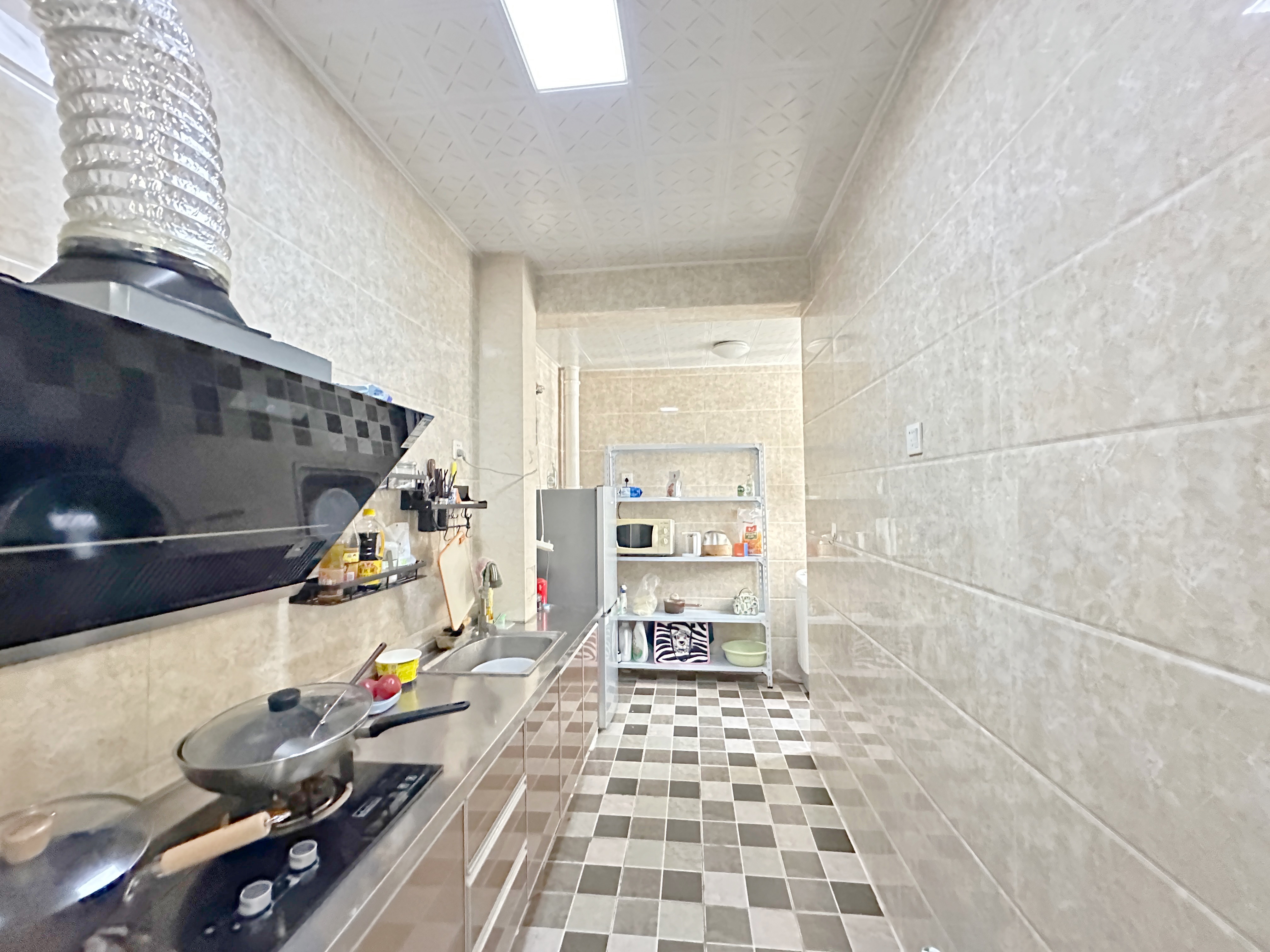 阳光100国际新城(K区)