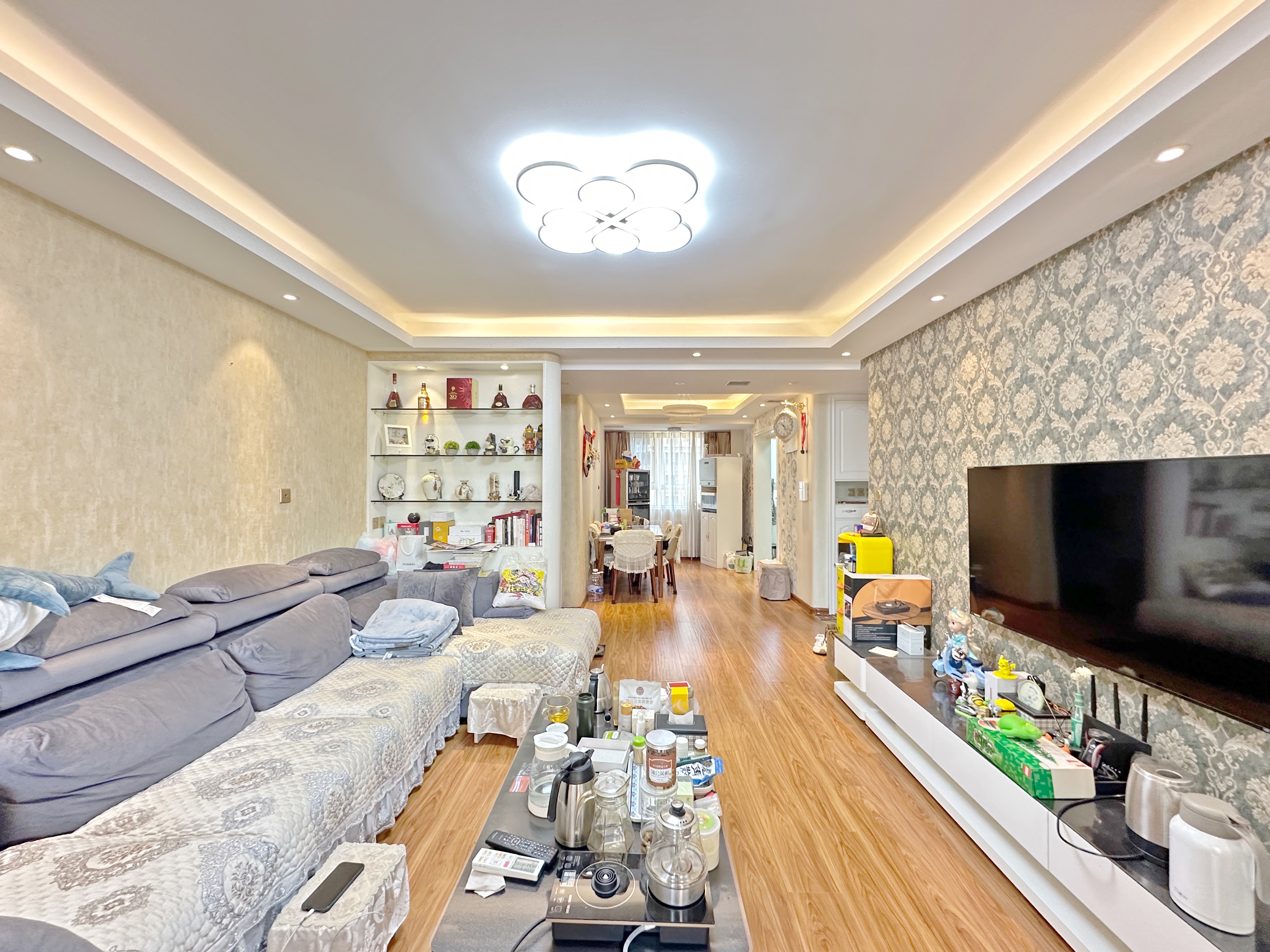 中海国际社区（雍景郡B3）