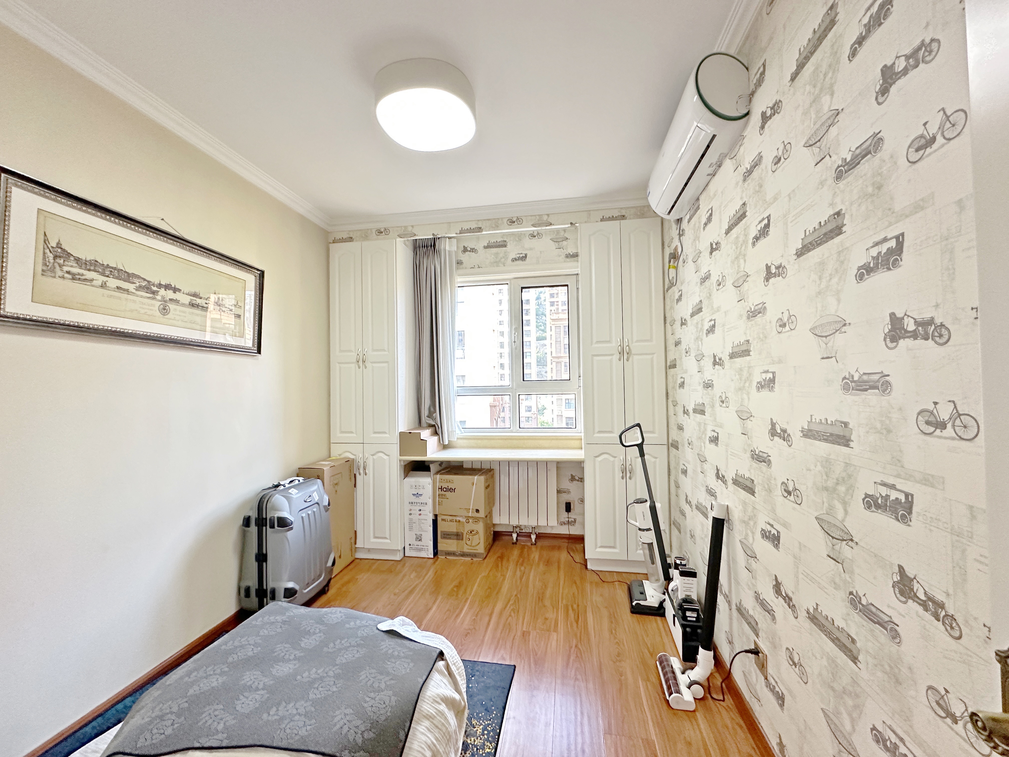 中海国际社区（雍景郡B3）