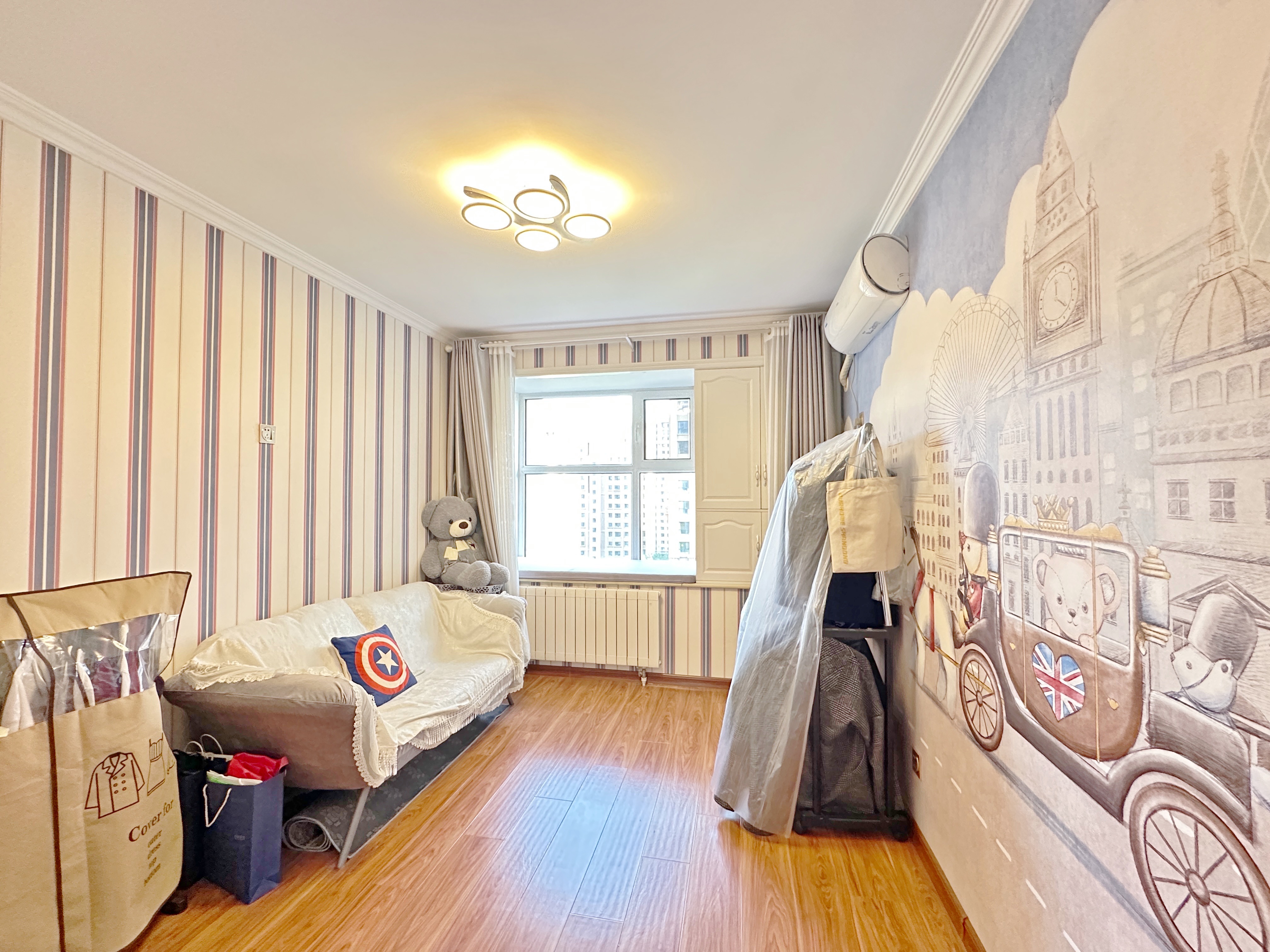 中海国际社区（雍景郡B3）