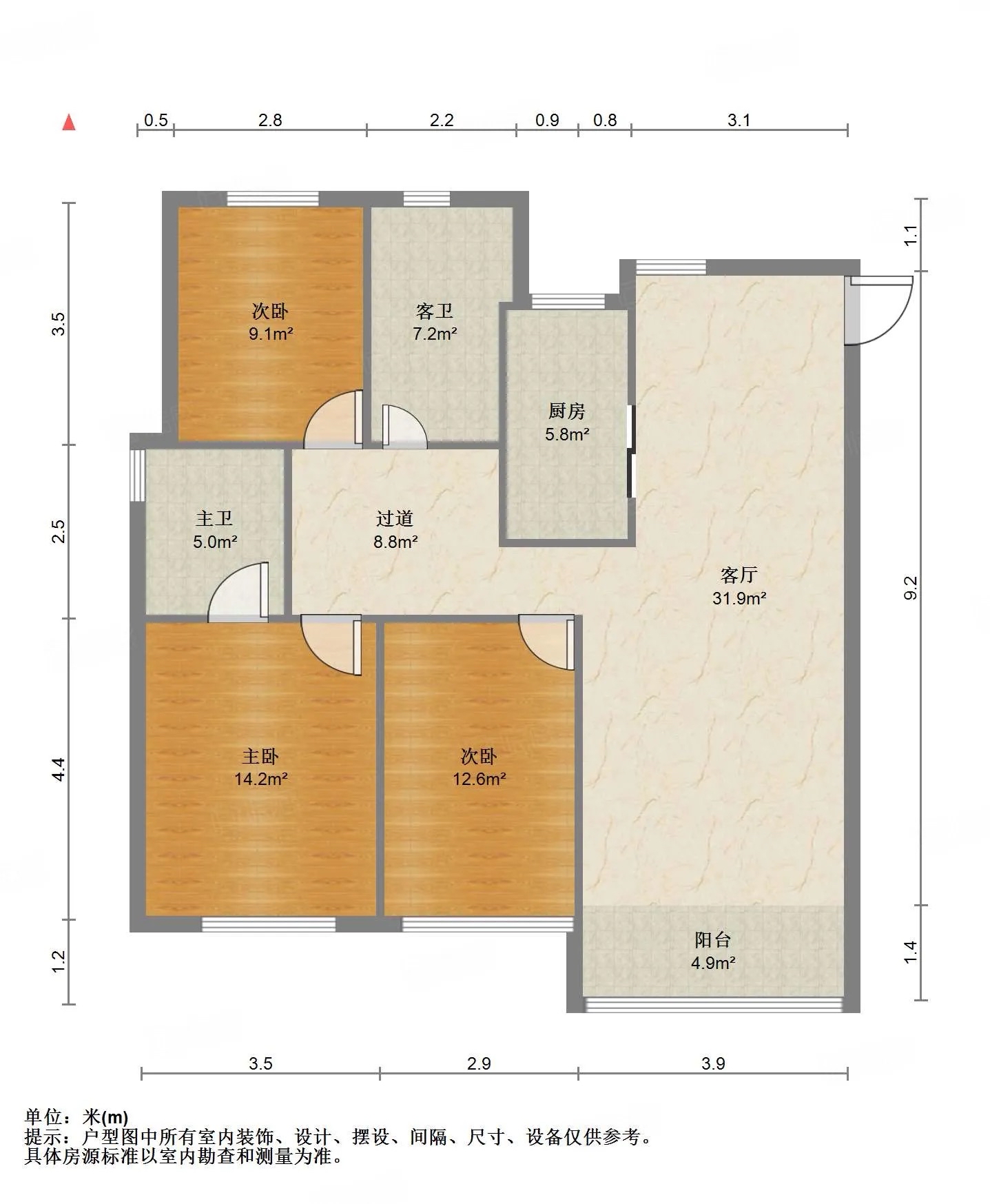 中信泰富济南尊