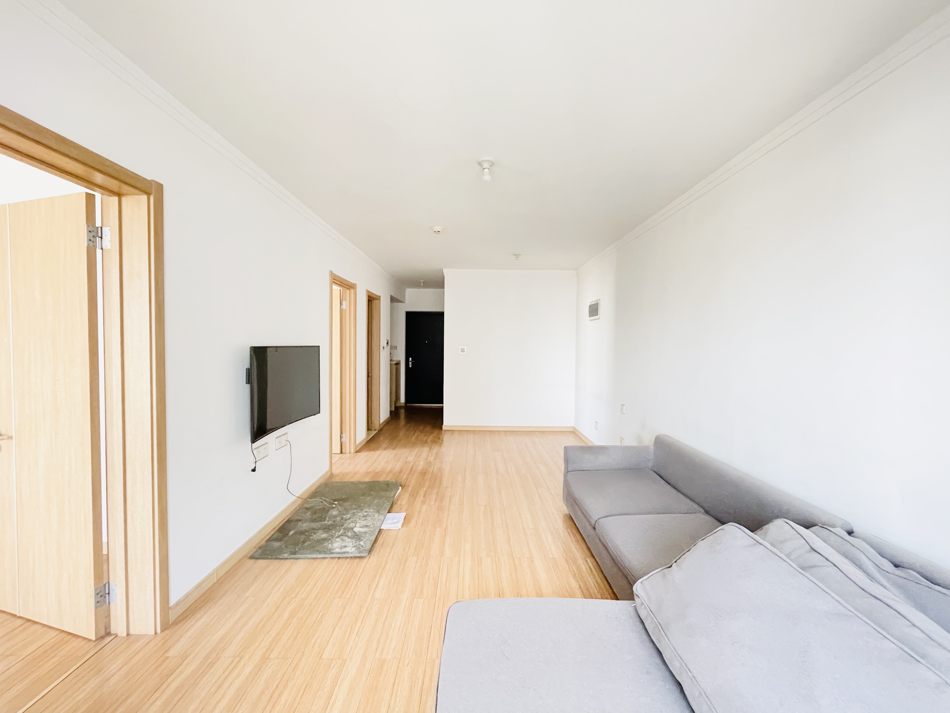  万科新里程 南北