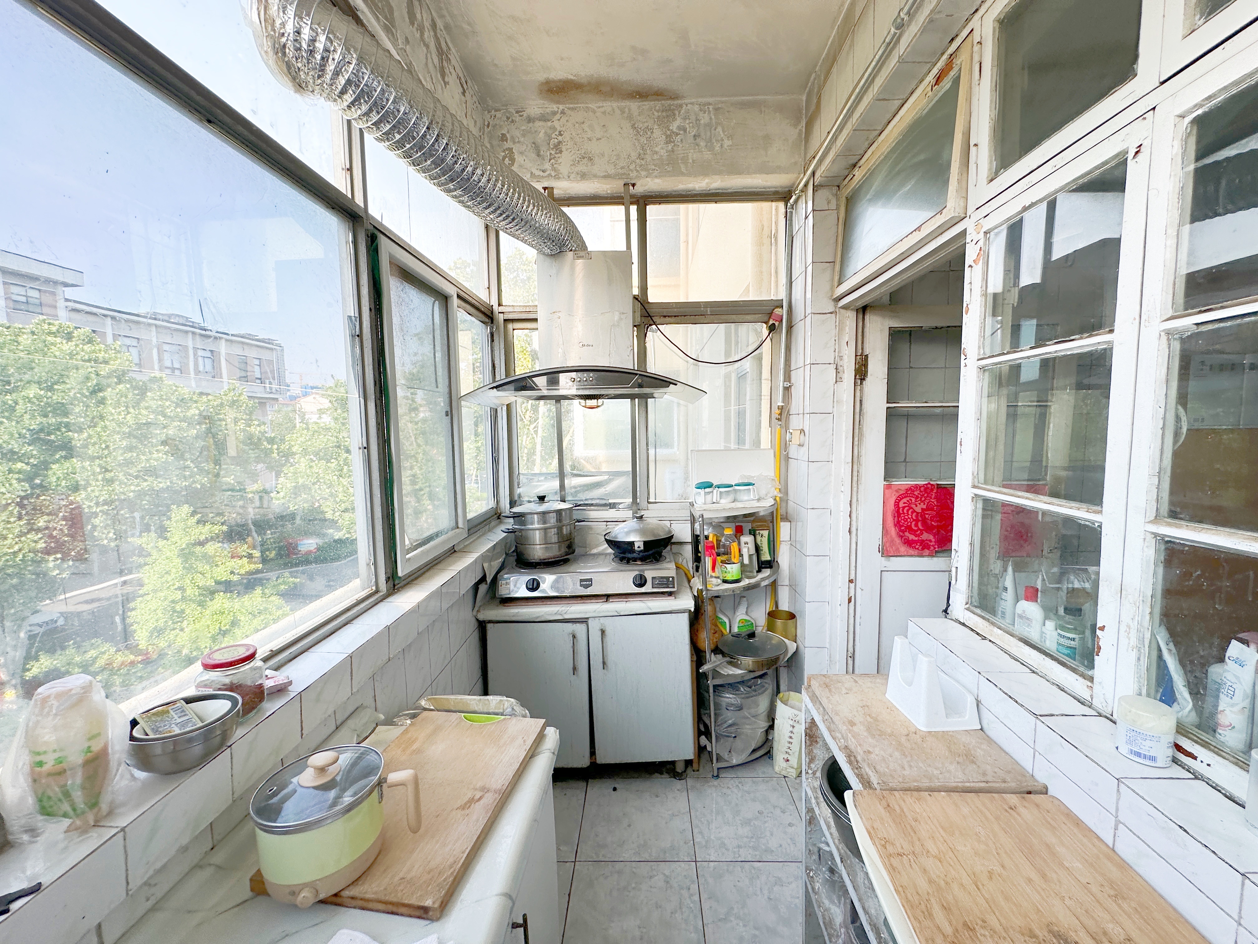 黄河河务局宿舍