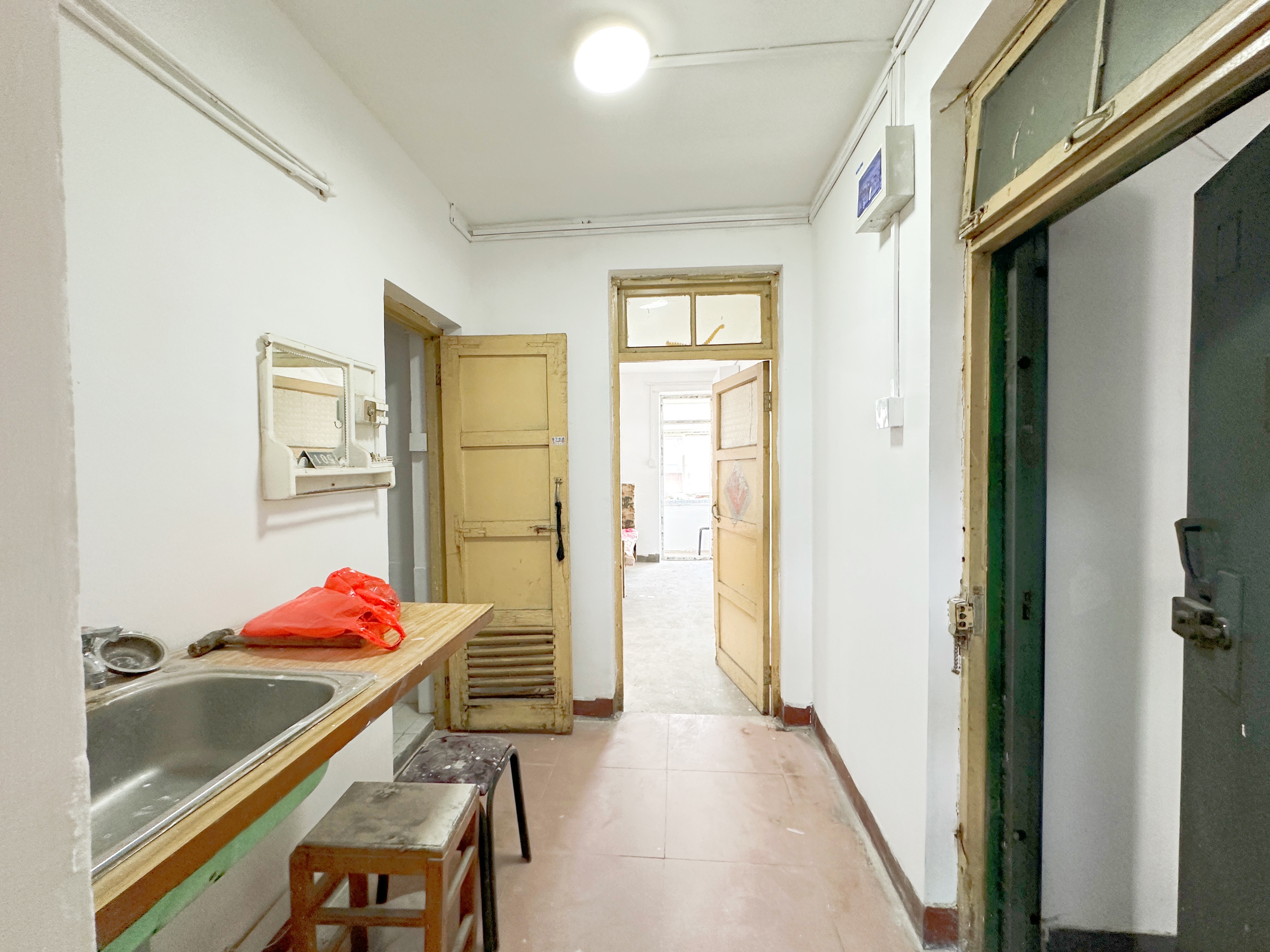 工人新村南村东区