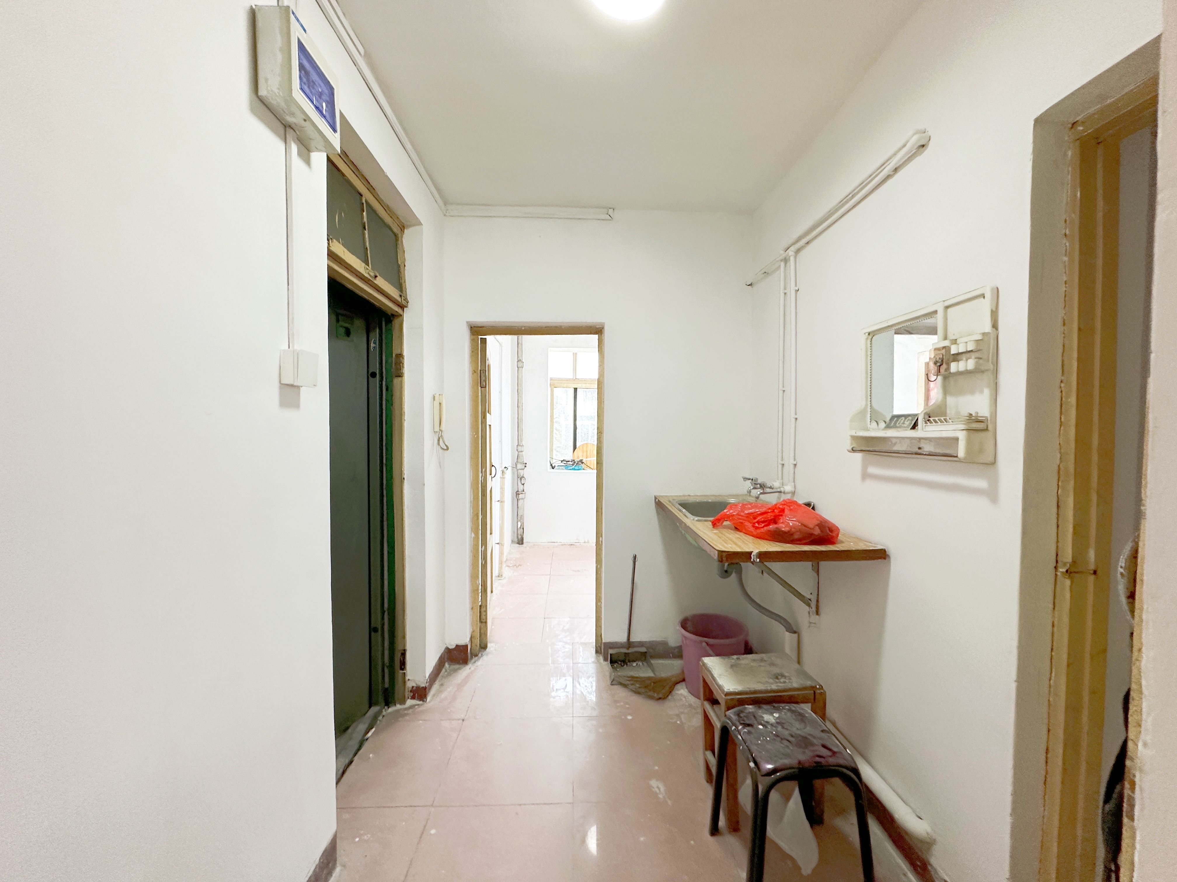  工人新村南村东区 南北