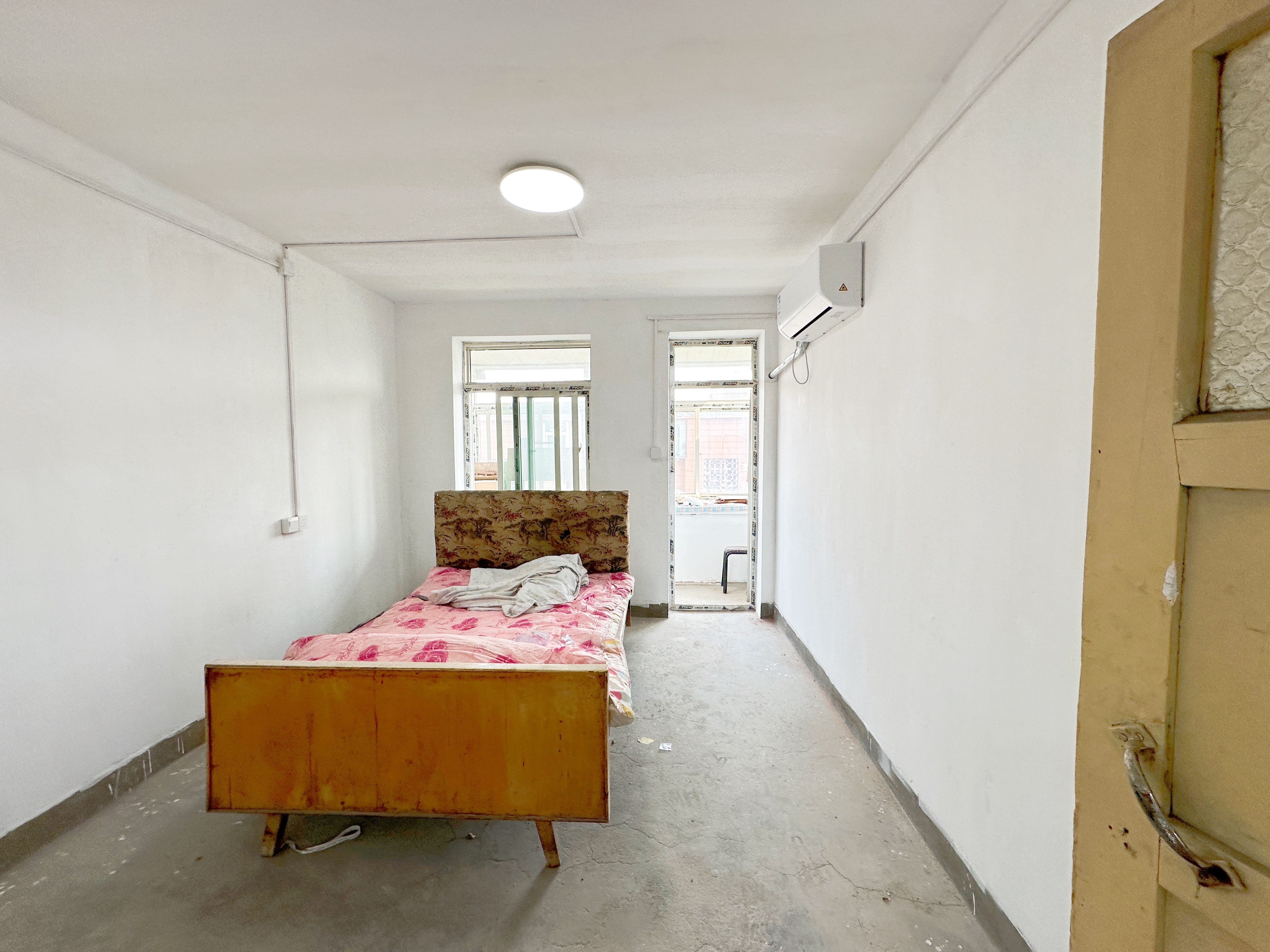 工人新村南村东区