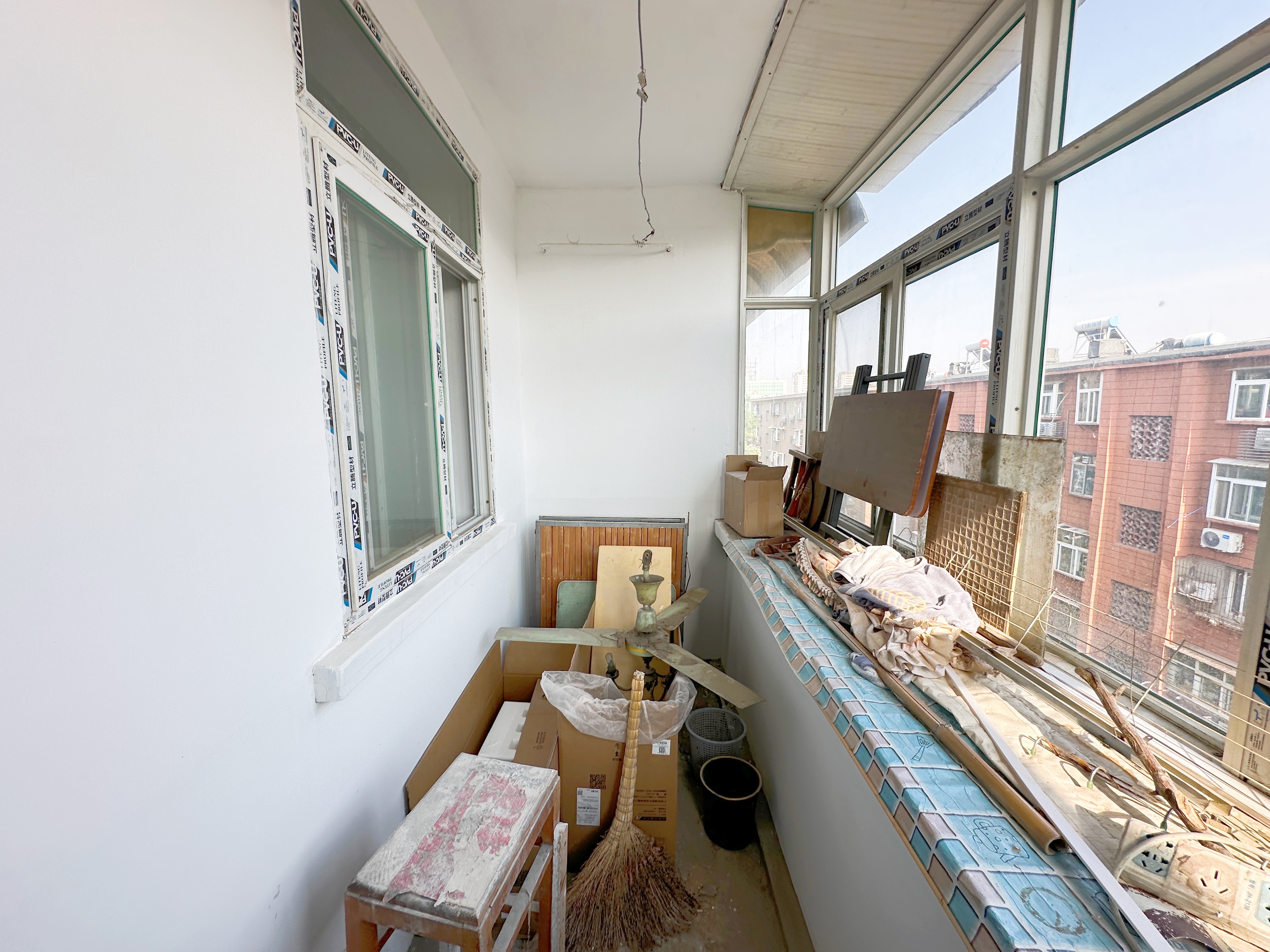 工人新村南村东区