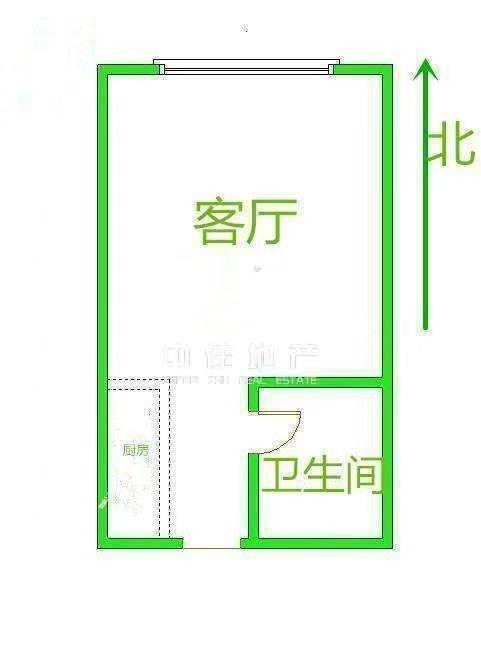 恒大城(商住楼)