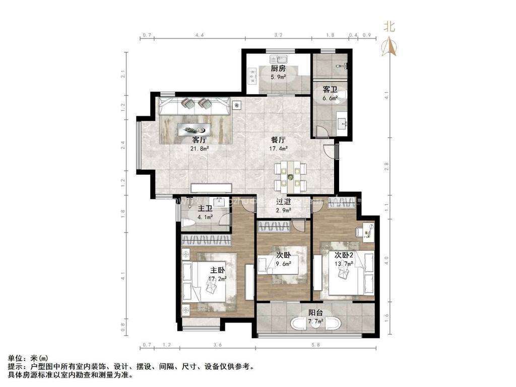 港基滨河华庭