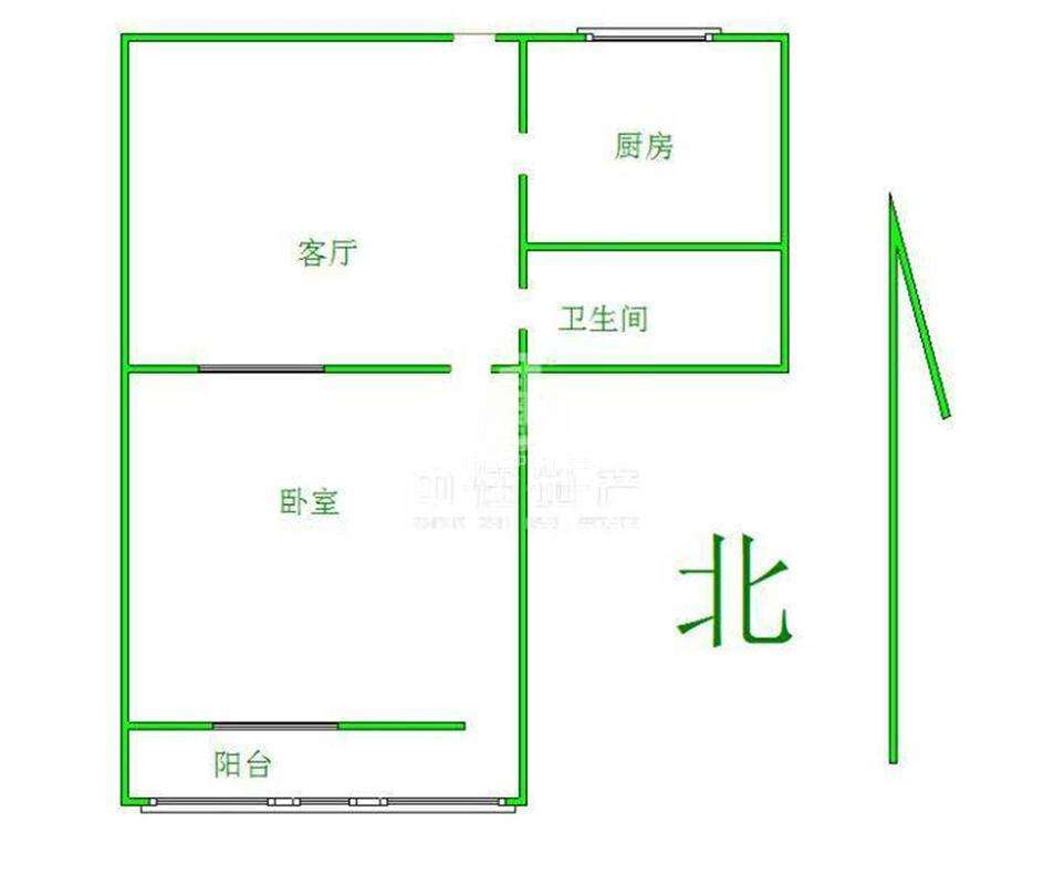 玉函小区北区
