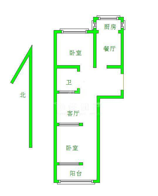柳行小区