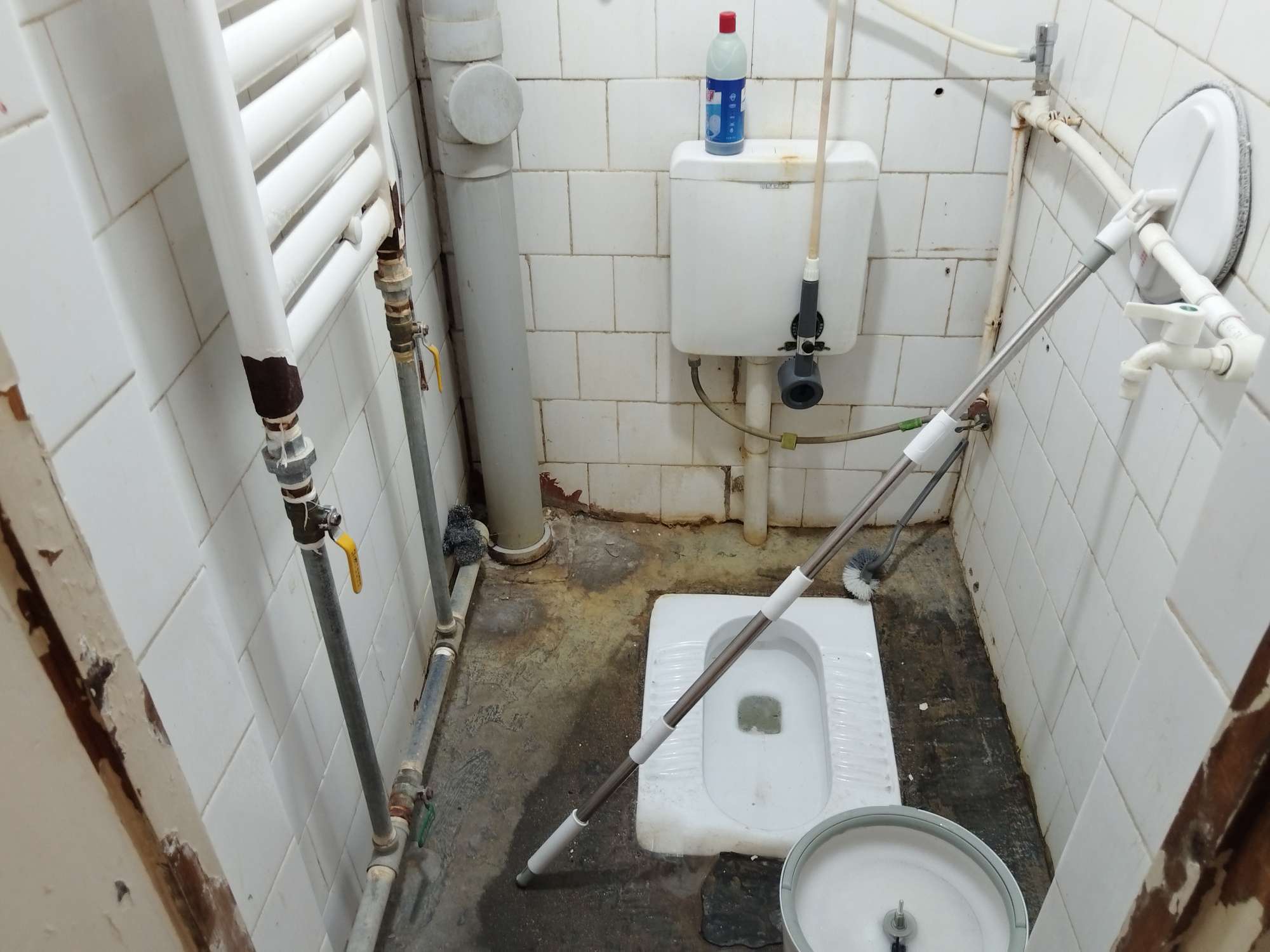 柳行小区