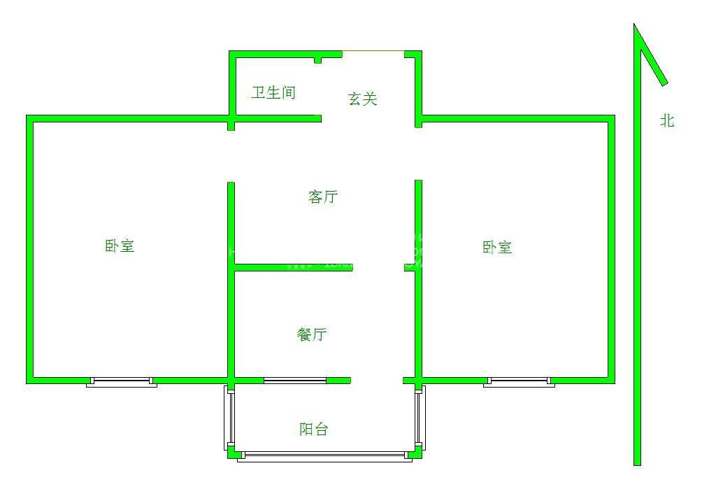 老屯铁路小区