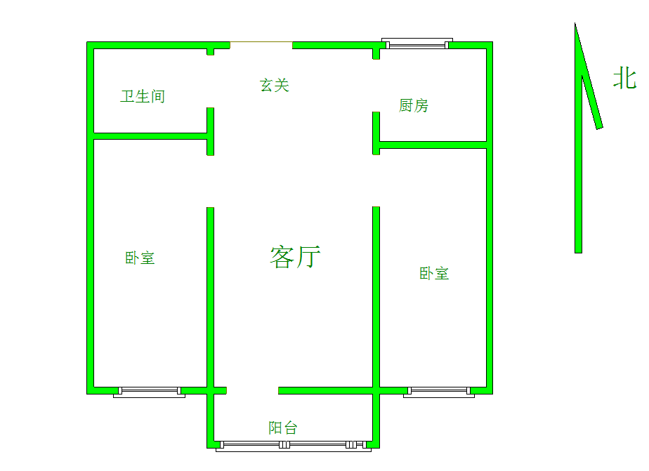 臧家屯小区