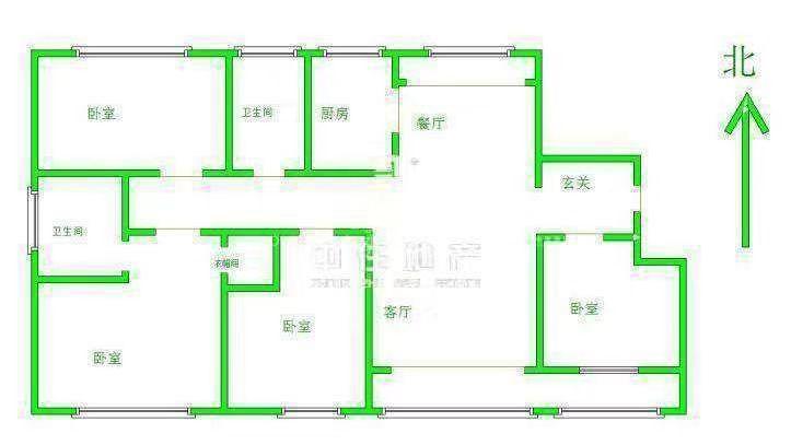 鲁邦奥林逸城东区