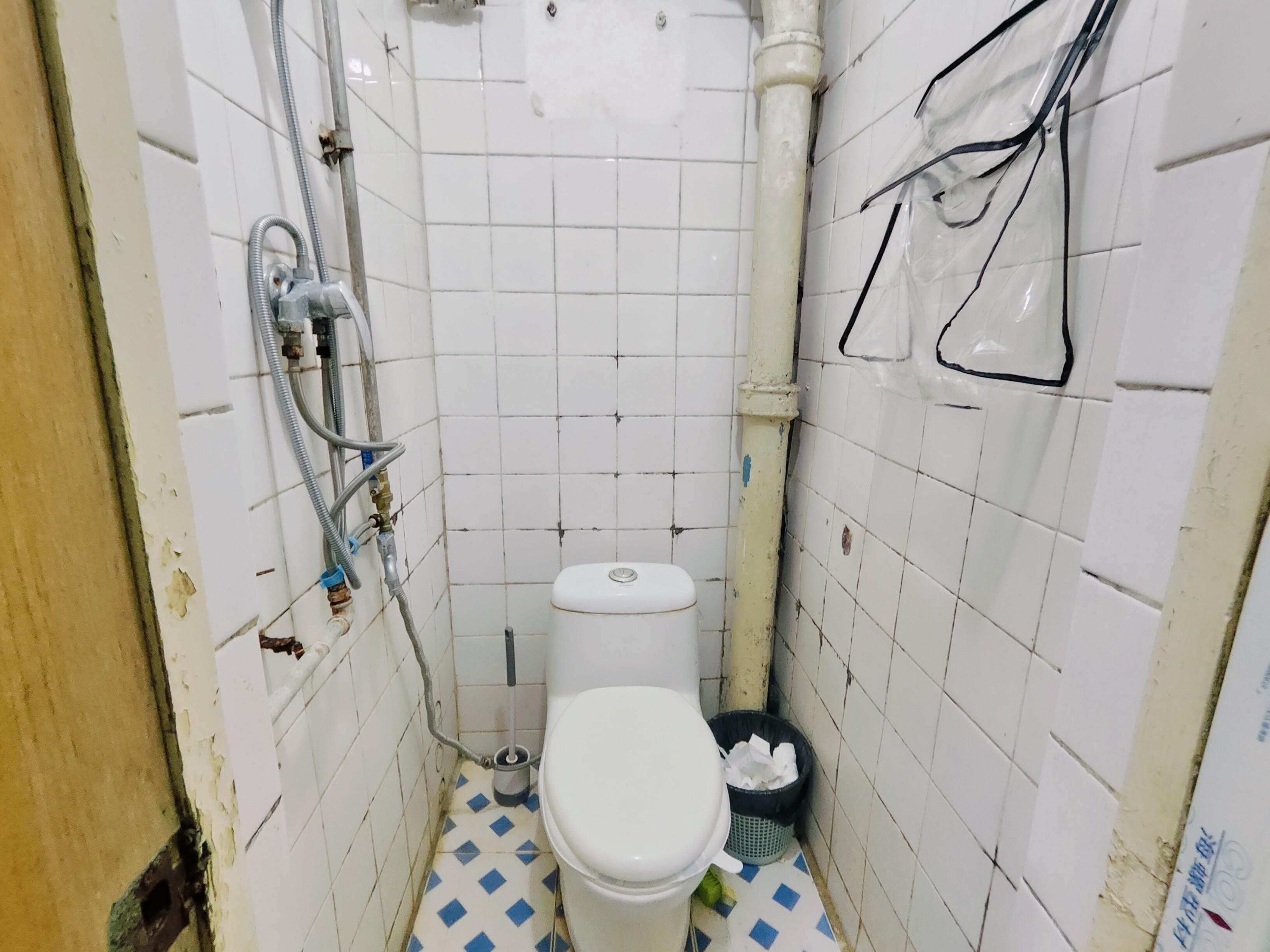 黄台电厂宿舍