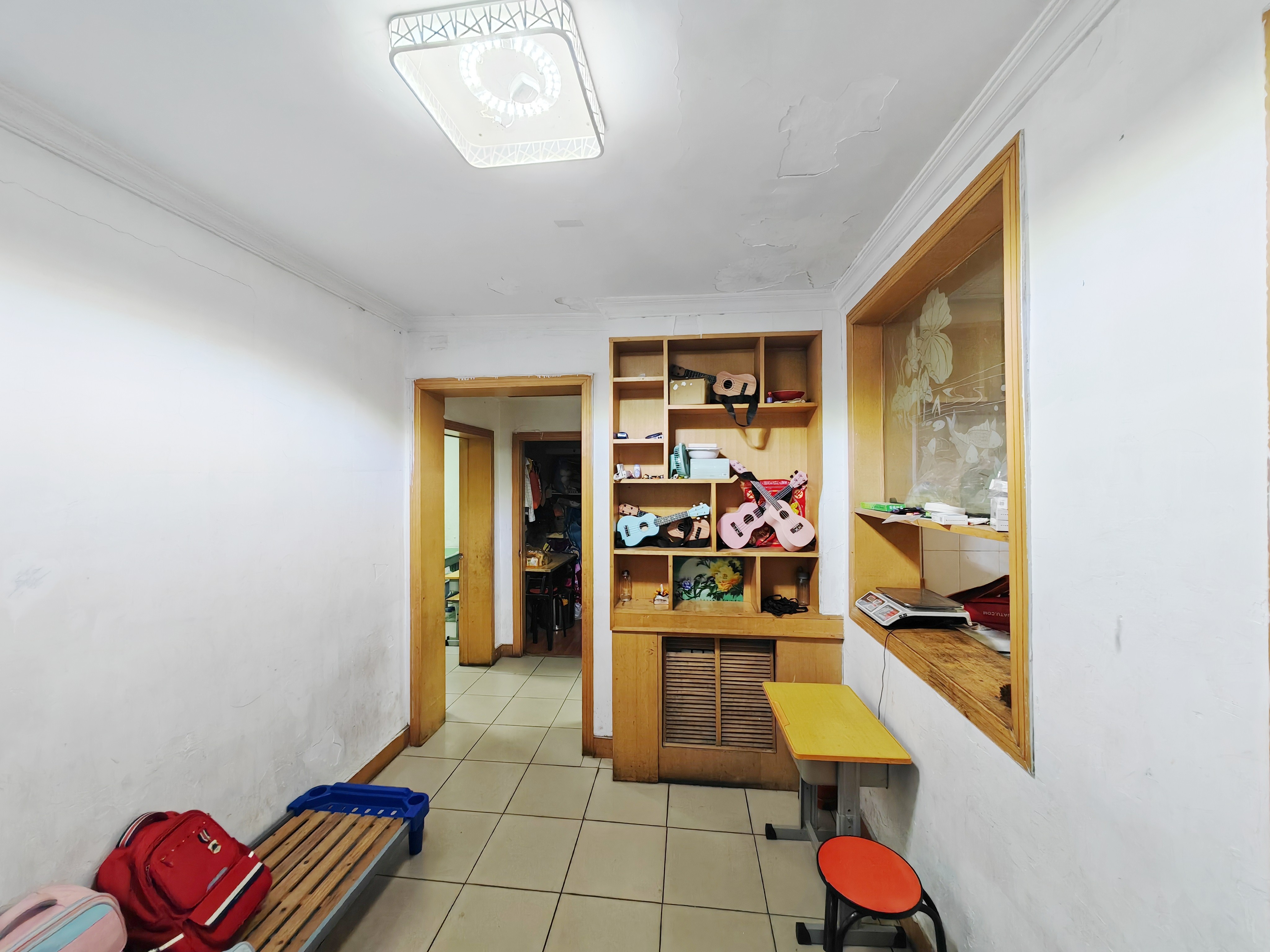  甸柳新村二区 南北