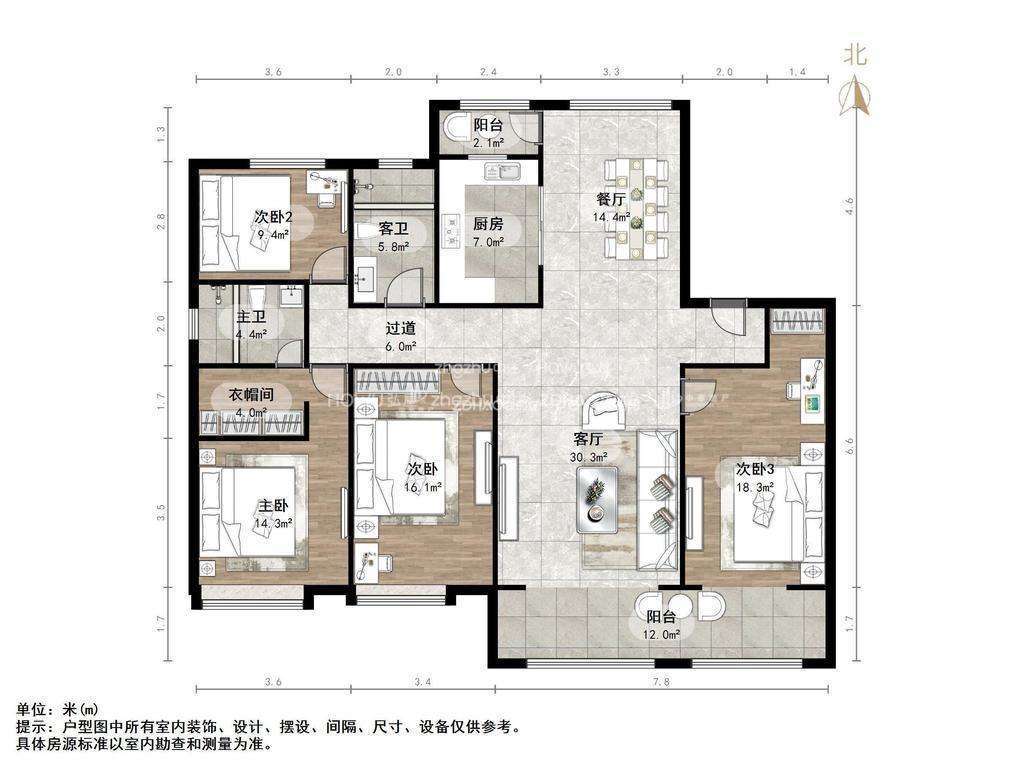 梦世界华园