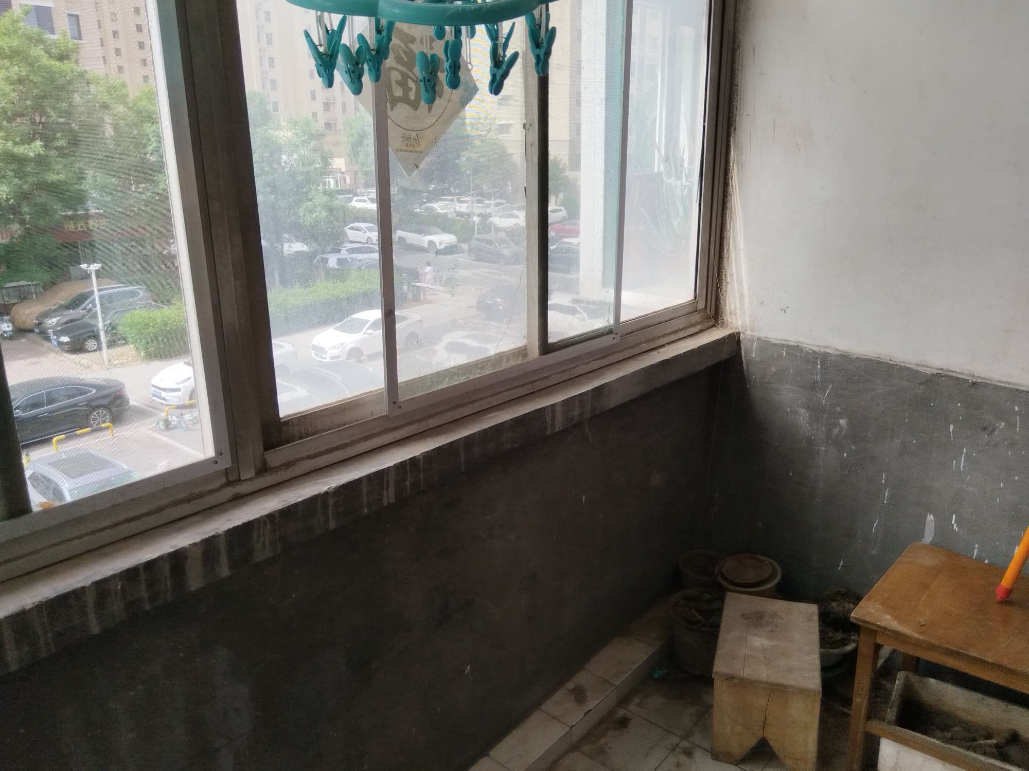 柳行小区
