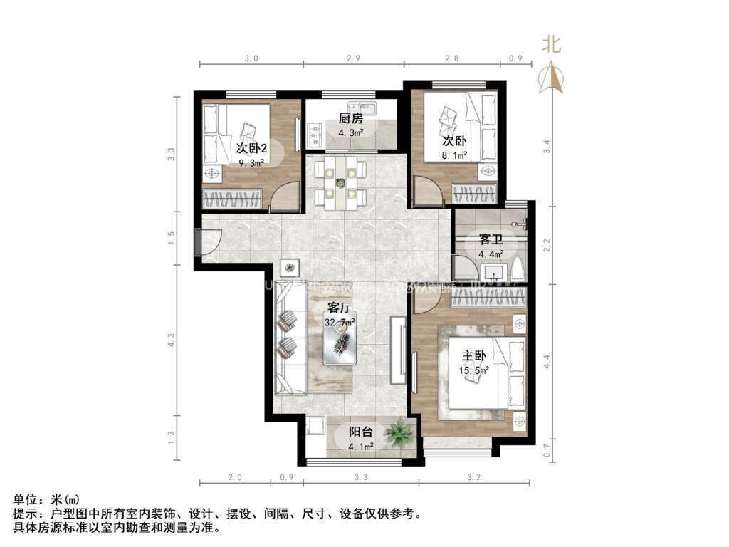 龙山希思庄园